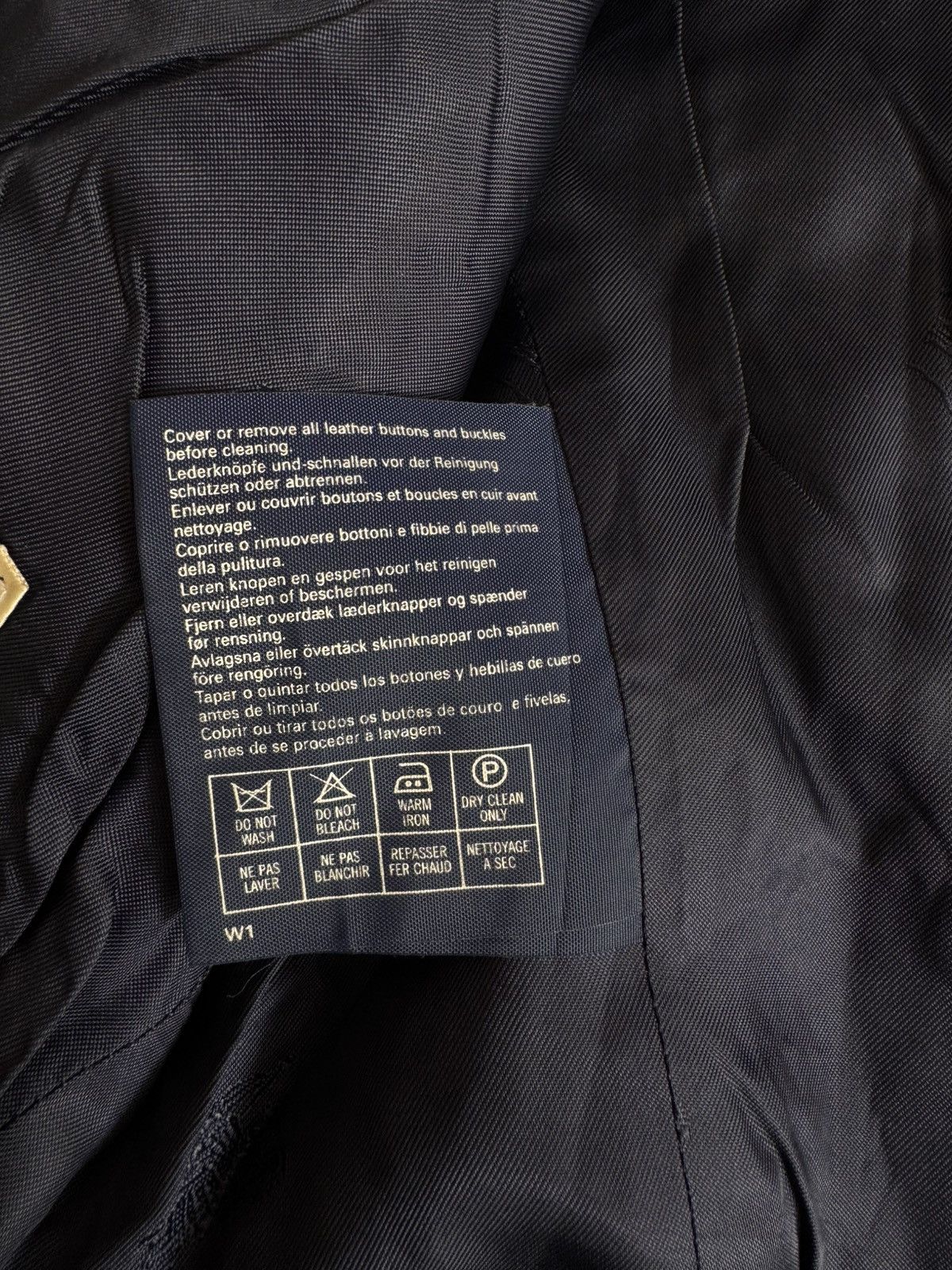Burberry BURBERRYS WOMEN BLAZERS Size M / US 6-8 / IT 42-44 - 10 Thumbnail