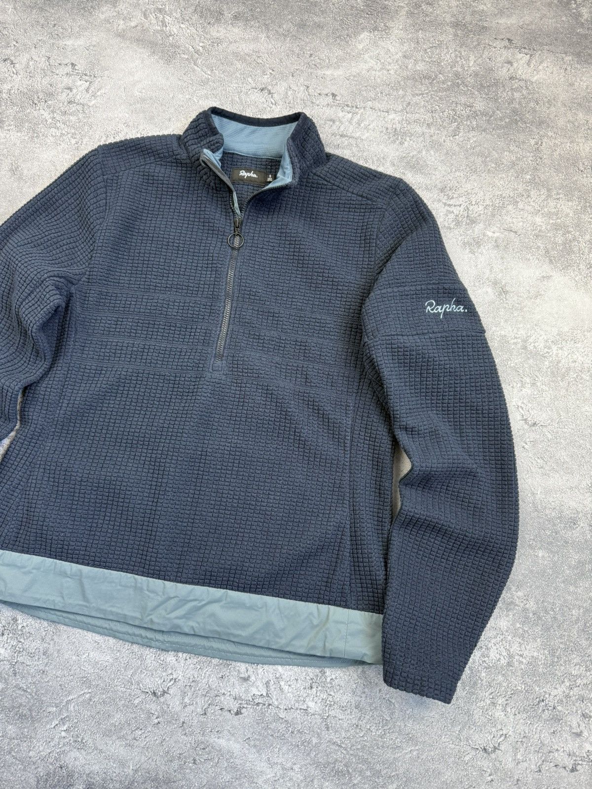 Rapha Rapha Cycling Explore Technical Pullover 1/4 Zip Fleece Size US S / EU 44-46 / 1 - 5 Thumbnail
