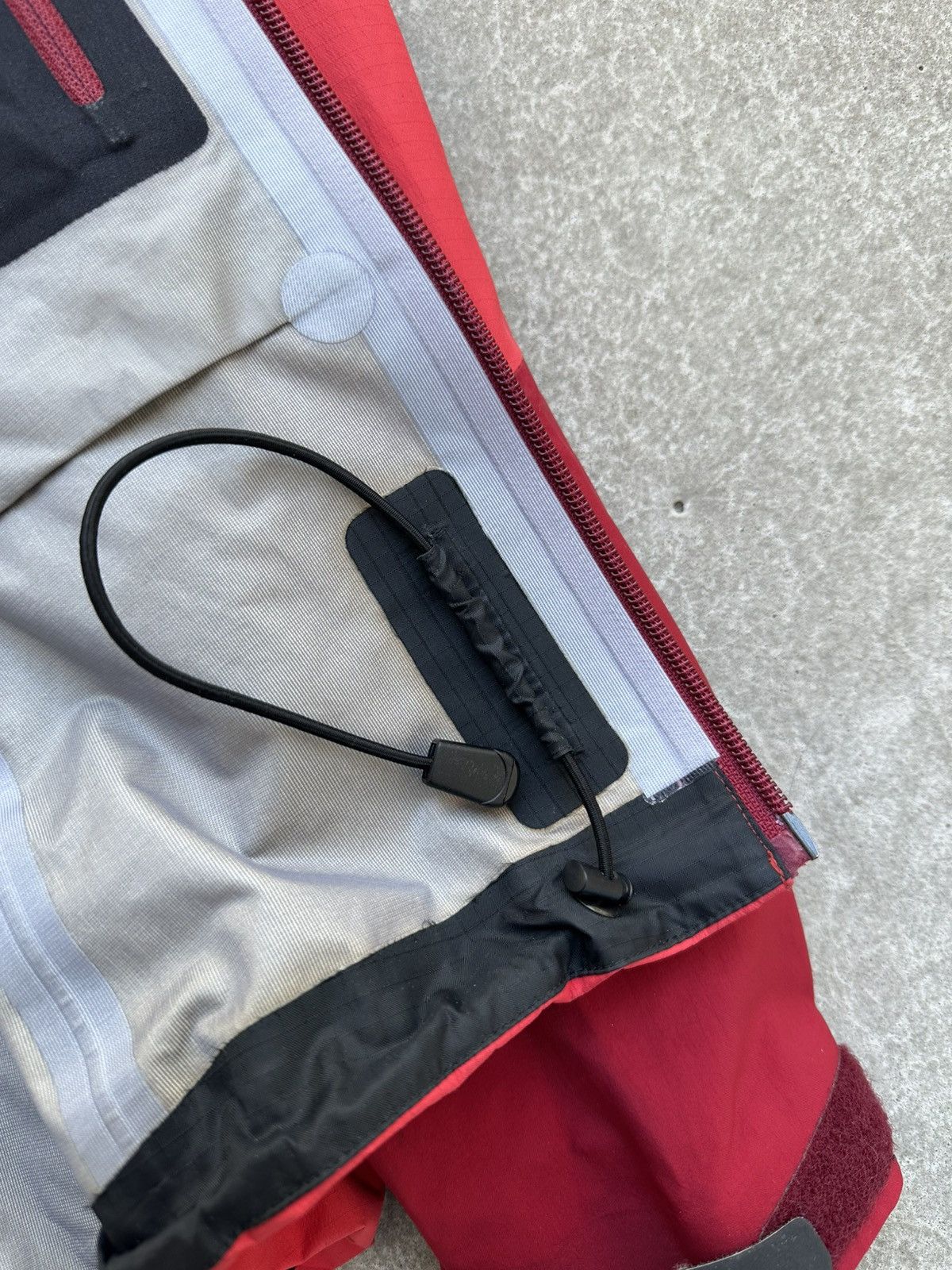 Arc'teryx Vintage Arc’teryx Beta AR Gore-Tex XCR Hardshell Jacket XS Size XS / US 0-2 / IT 36-38 - 17 Thumbnail