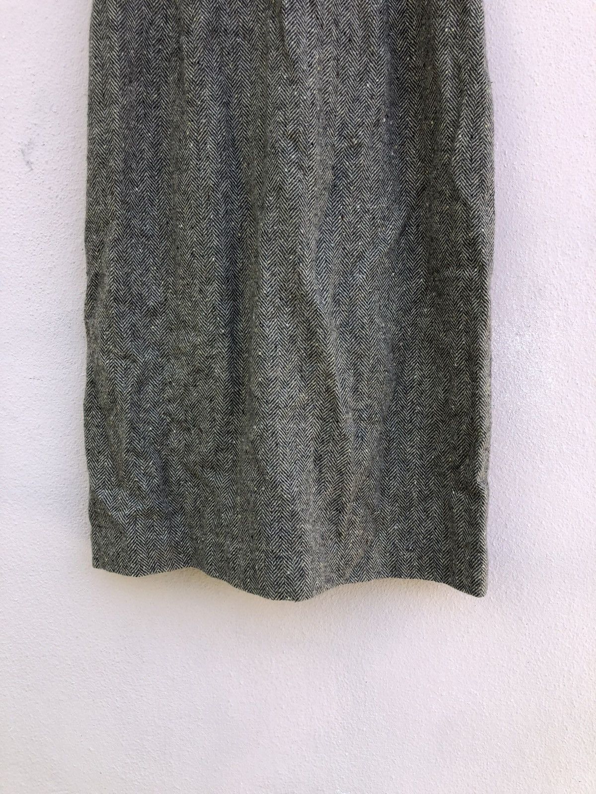 Balenciaga Balenciaga Mini Dress Wool Size S / US 4 / IT 40 - 10 Thumbnail