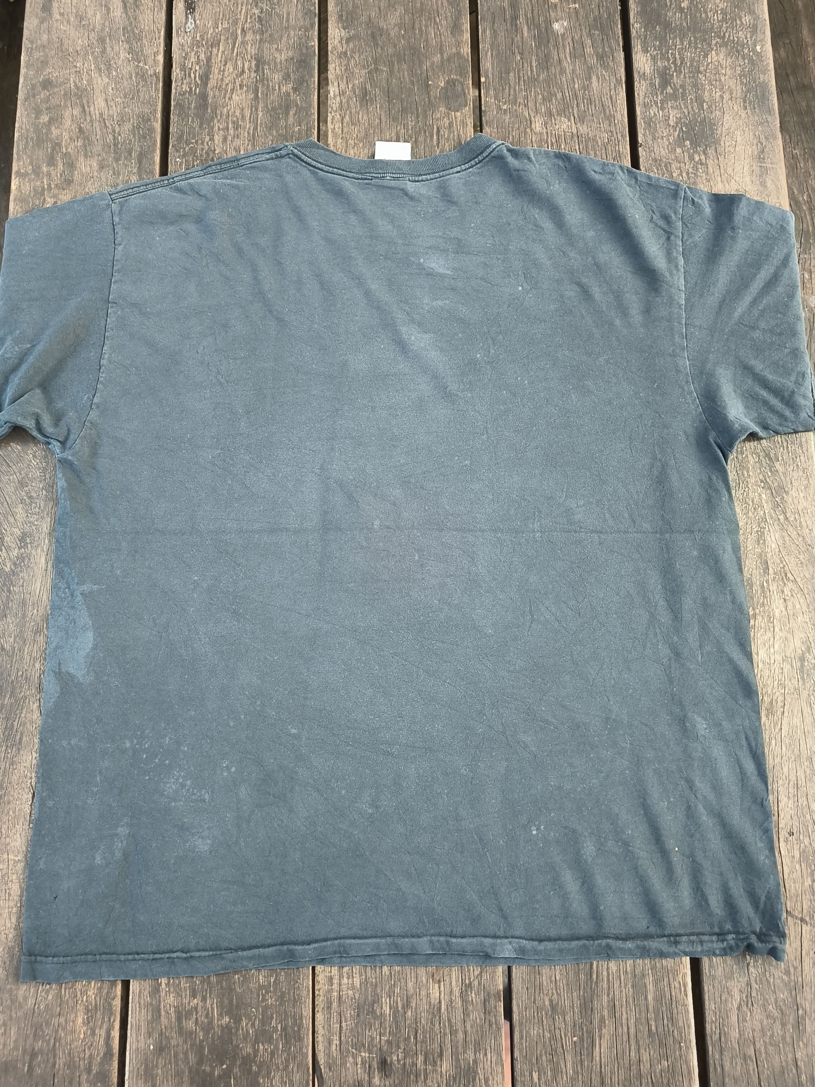 Band Tees Vintage Ludrica (The Tenant) shirt Size US XL / EU 56 / 4 - 4 Thumbnail