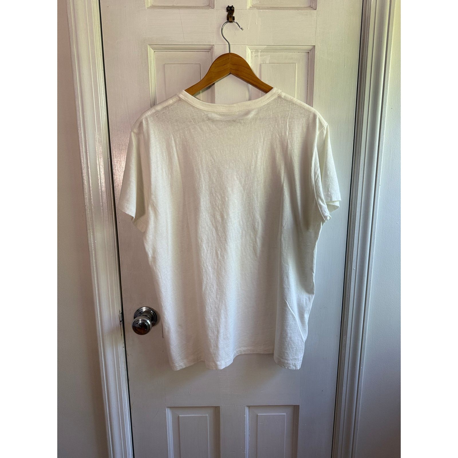 RE/DONE RE/DONE Eyeball Graphic Classic Men's Tee Size Medium NWT Size US M / EU 48-50 / 2 - 5 Thumbnail