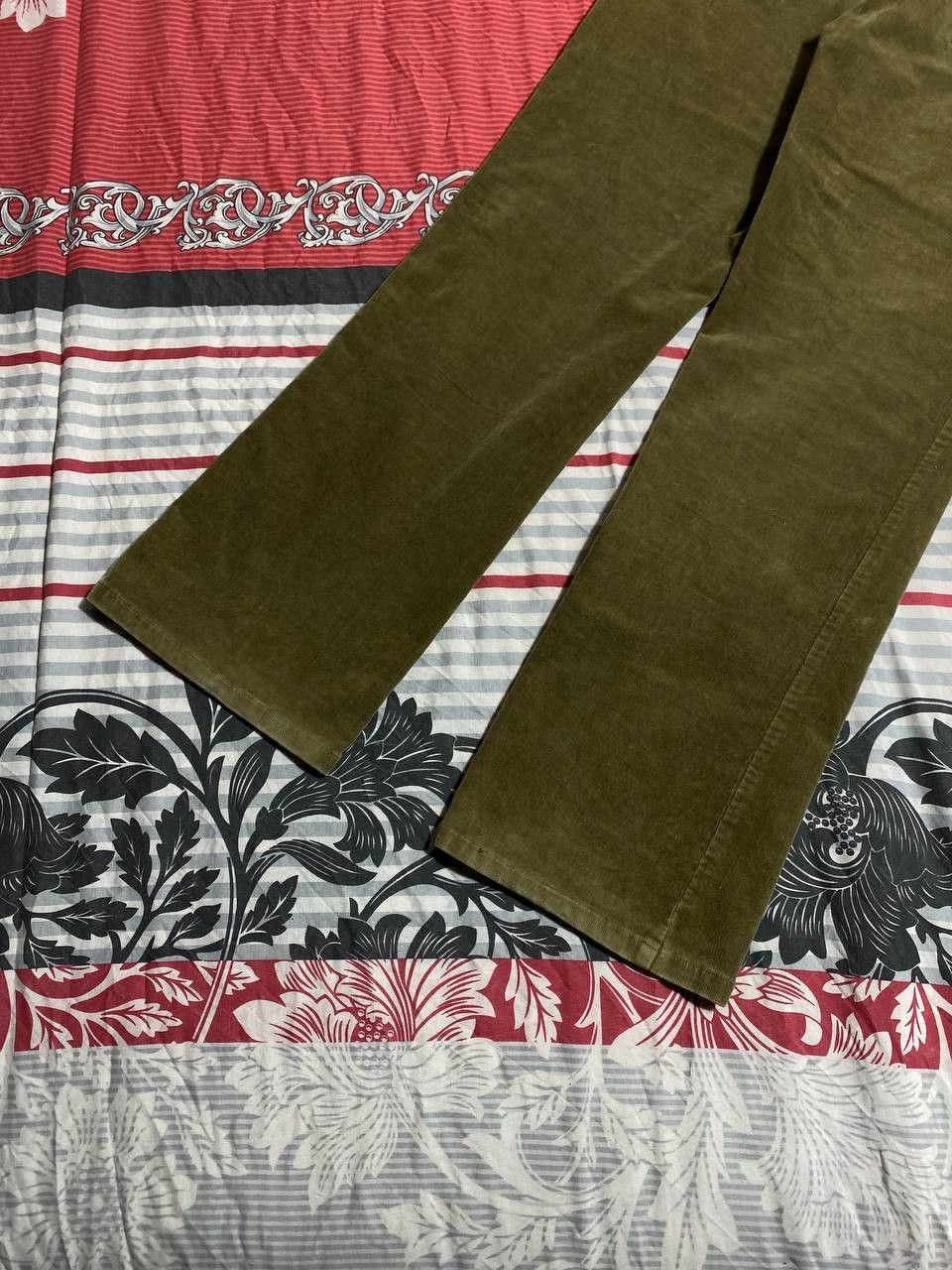 Armani × Vintage Armani Jeans Denim Vintage Made in Italy Green Size US 36 / EU 52 - 4 Thumbnail