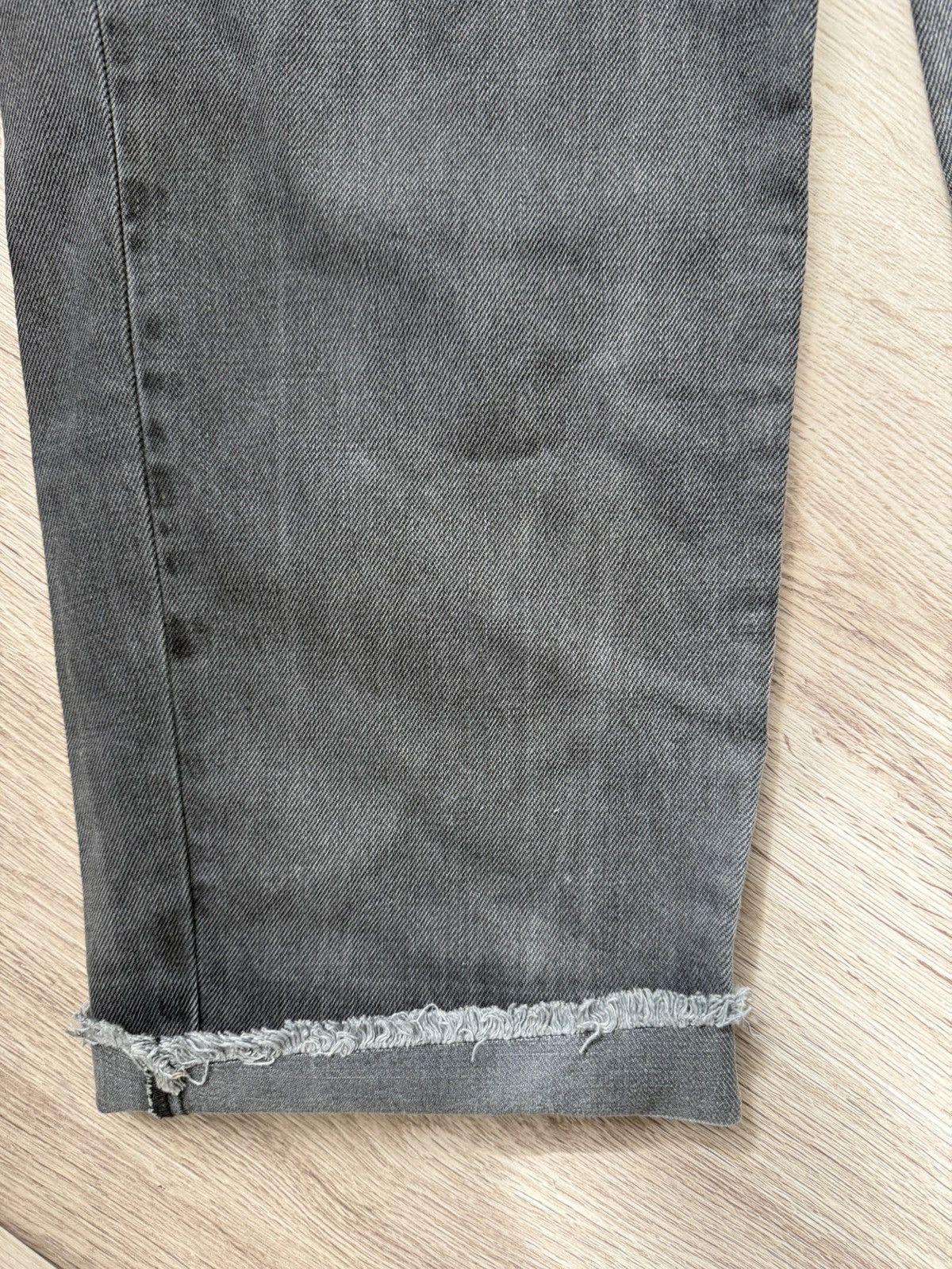 Isabel Marant Isabel Marant cropped high jeans Size 25" / US 0 / IT 36 - 5 Thumbnail