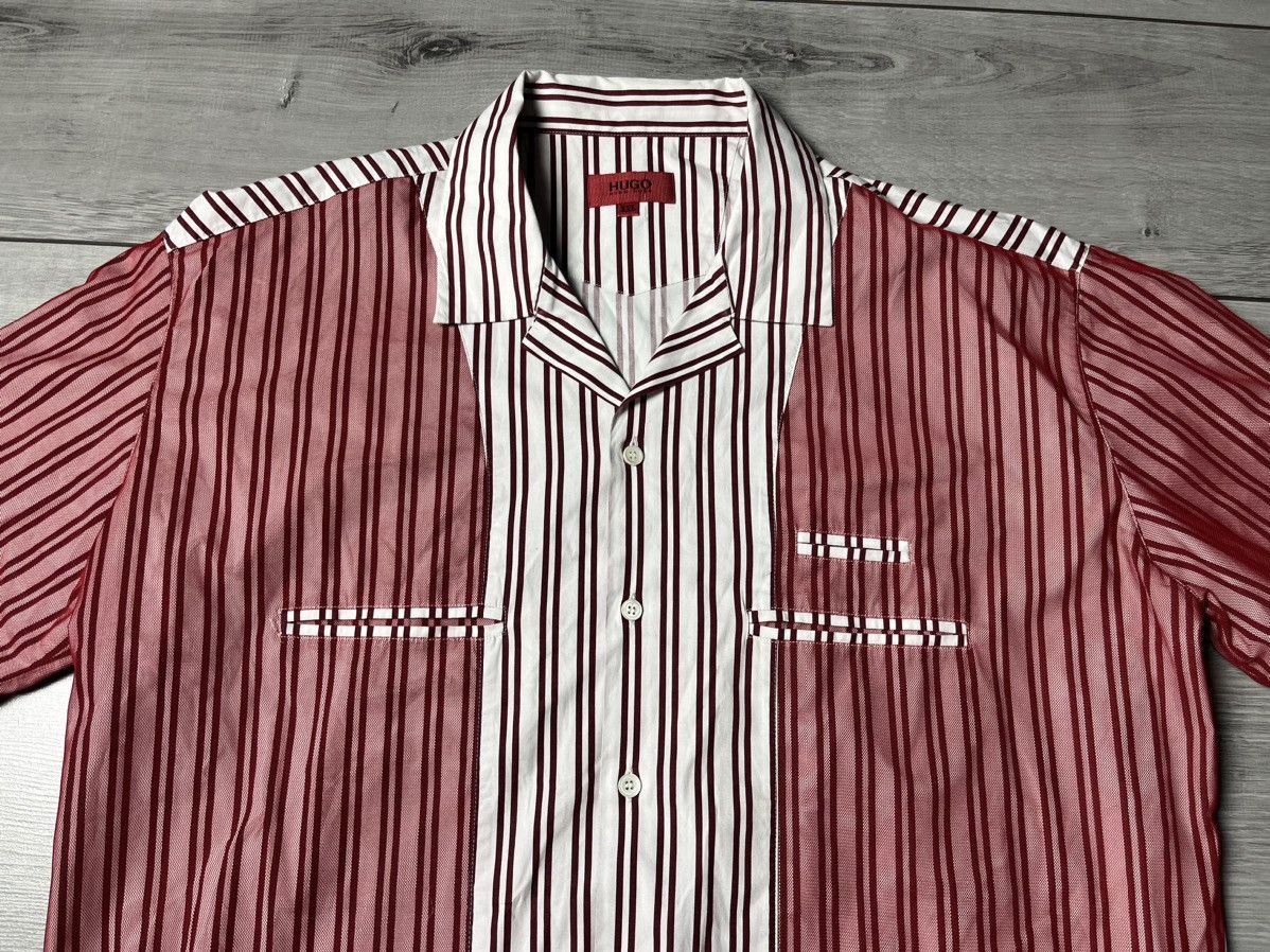 Hugo Boss Hugo boss shirt Hawaii shirt yachting size XXLarge Size US XXL / EU 58 / 5 - 3 Thumbnail