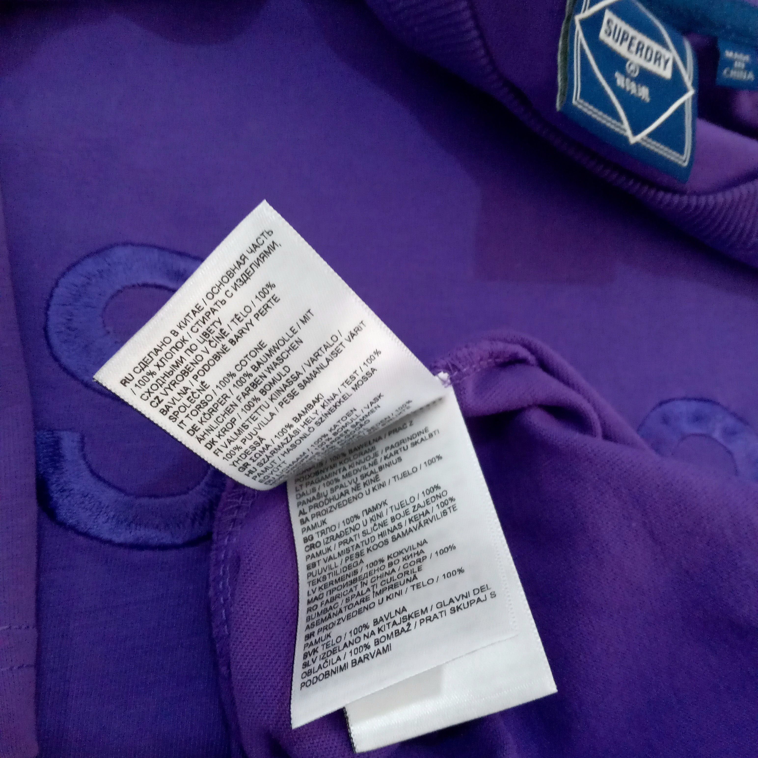 Japanese Brand × Superdry Superdry embordied logo Size US L / EU 52-54 / 3 - 9 Thumbnail