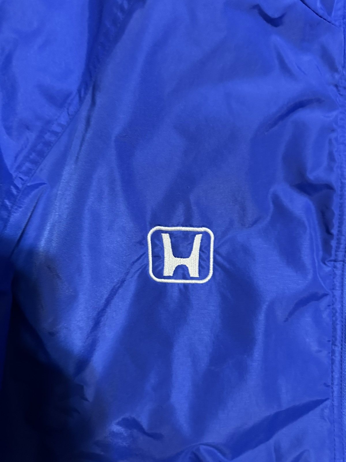 Honda Vintage Honda motor sports jacket 90s size 2xl Size US XXL / EU 58 / 5 - 3 Thumbnail