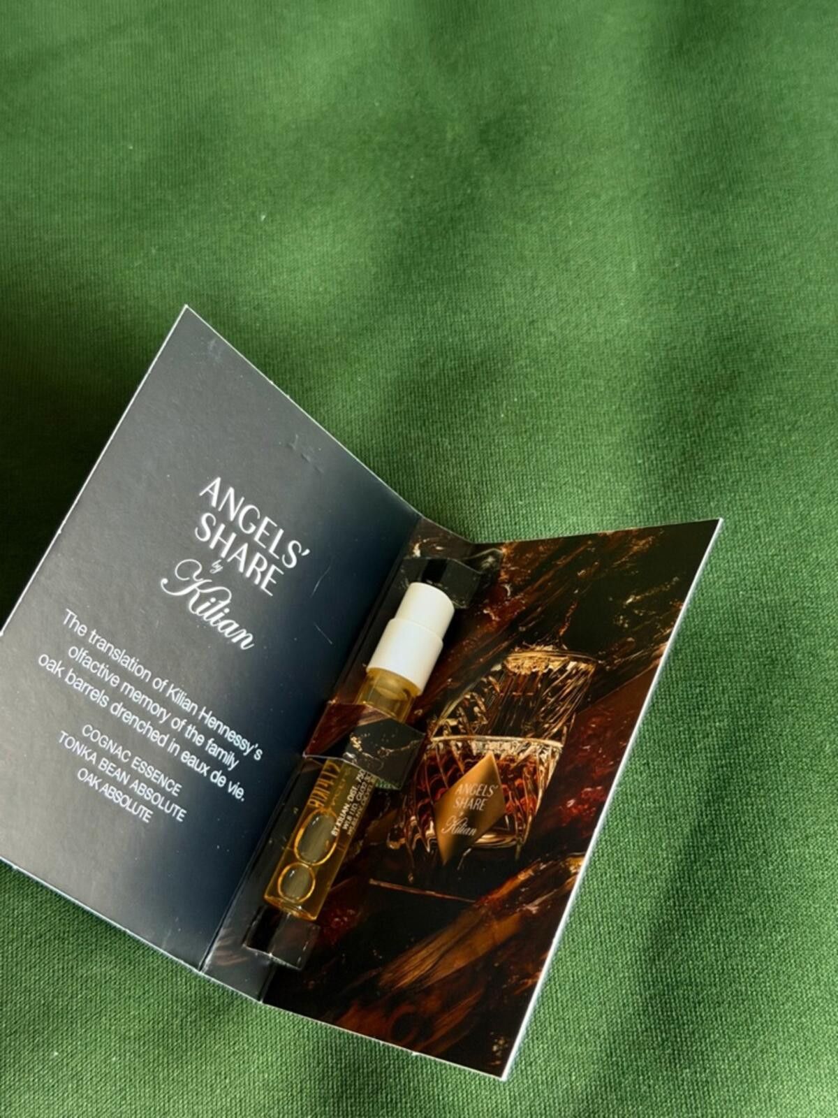 Kilian Kilian Angels / Share EDP Sample Spray Luxury / 1.5ml Size ONE SIZE - 2 Thumbnail