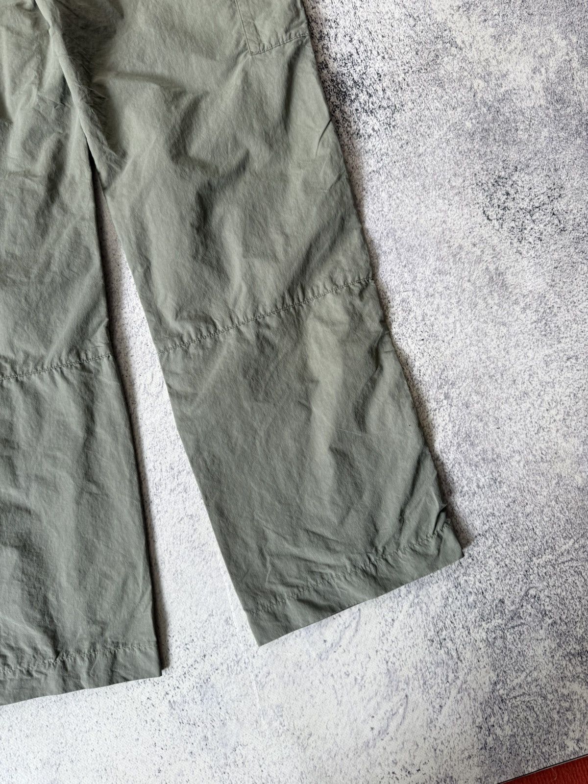 Fjallraven Vintage Fjallraven Cargo Pants Gorpcore Size US 32 / EU 48 - 3 Thumbnail