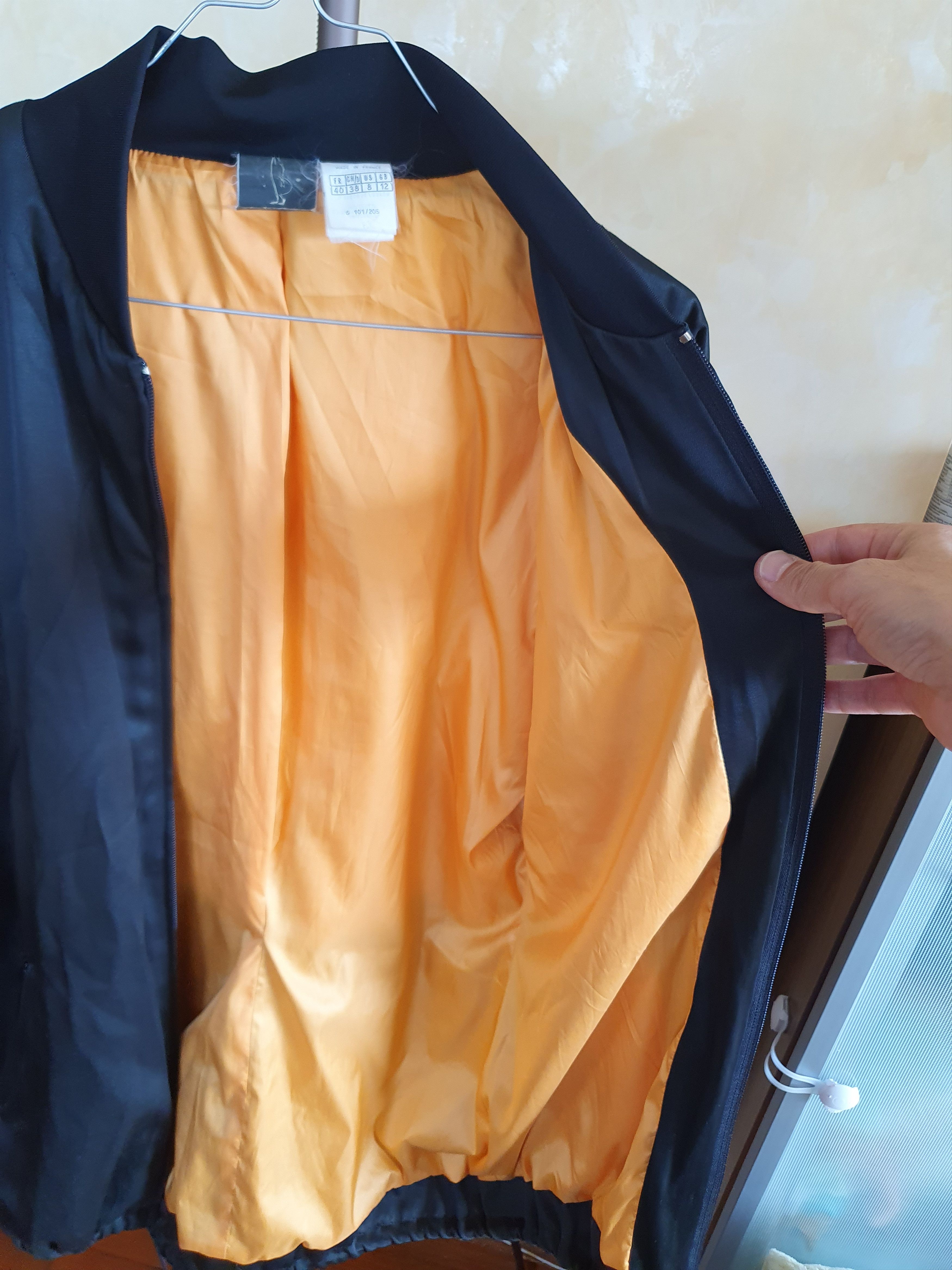 Marithe + Francois Girbaud × Vintage Marithe Francois Girbaud Vintage Bomber-ish jacket Dessine 8 Size M / US 6-8 / IT 42-44 - 18 Thumbnail