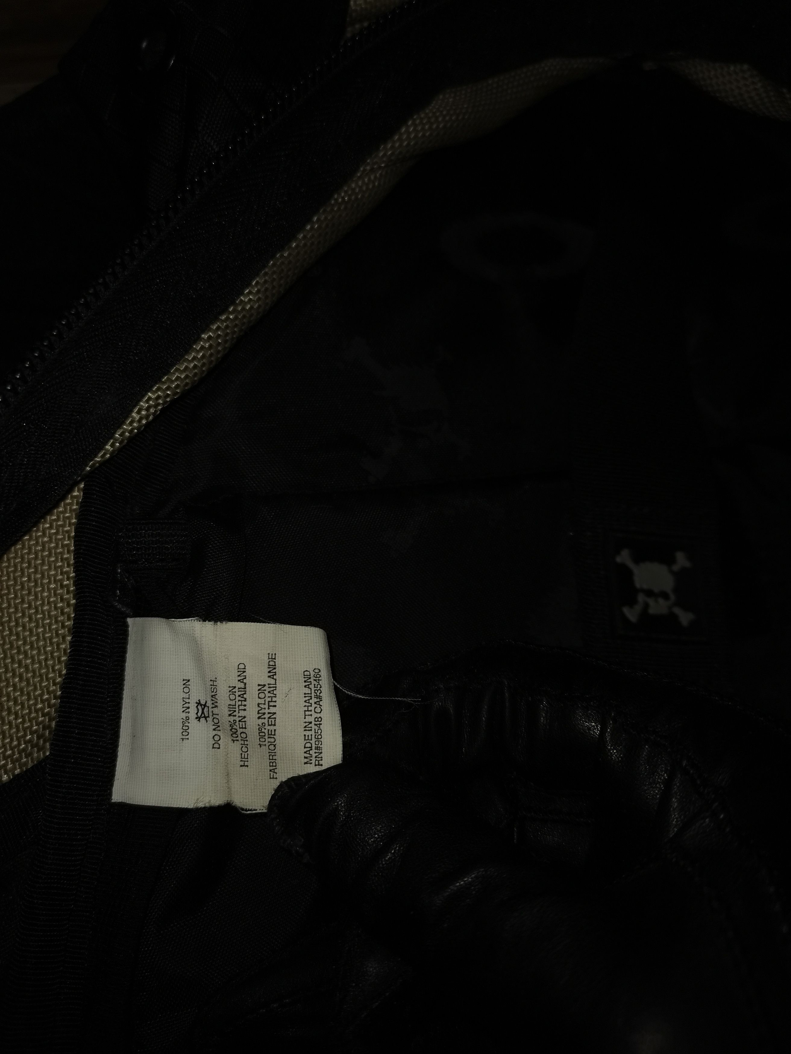Oakley × Vintage 2000s Oakley Icon 2.0 Backpack Vintage Bag Sandbag Tactical Size ONE SIZE - 21 Thumbnail