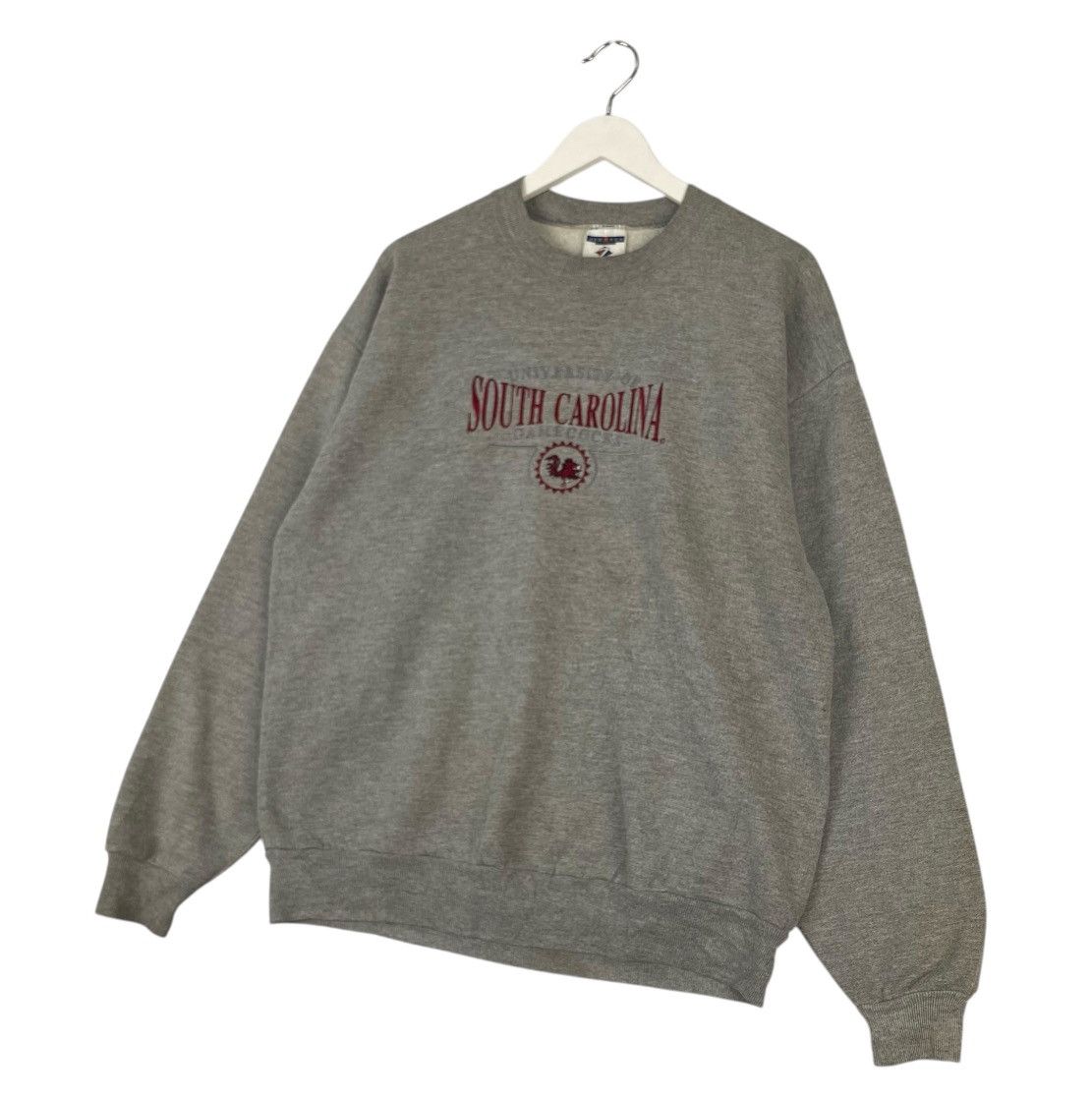 Designer × Vintage Vintage sweatshirt/hoodies south carolina 90s Size US L / EU 52-54 / 3 - 2 Thumbnail
