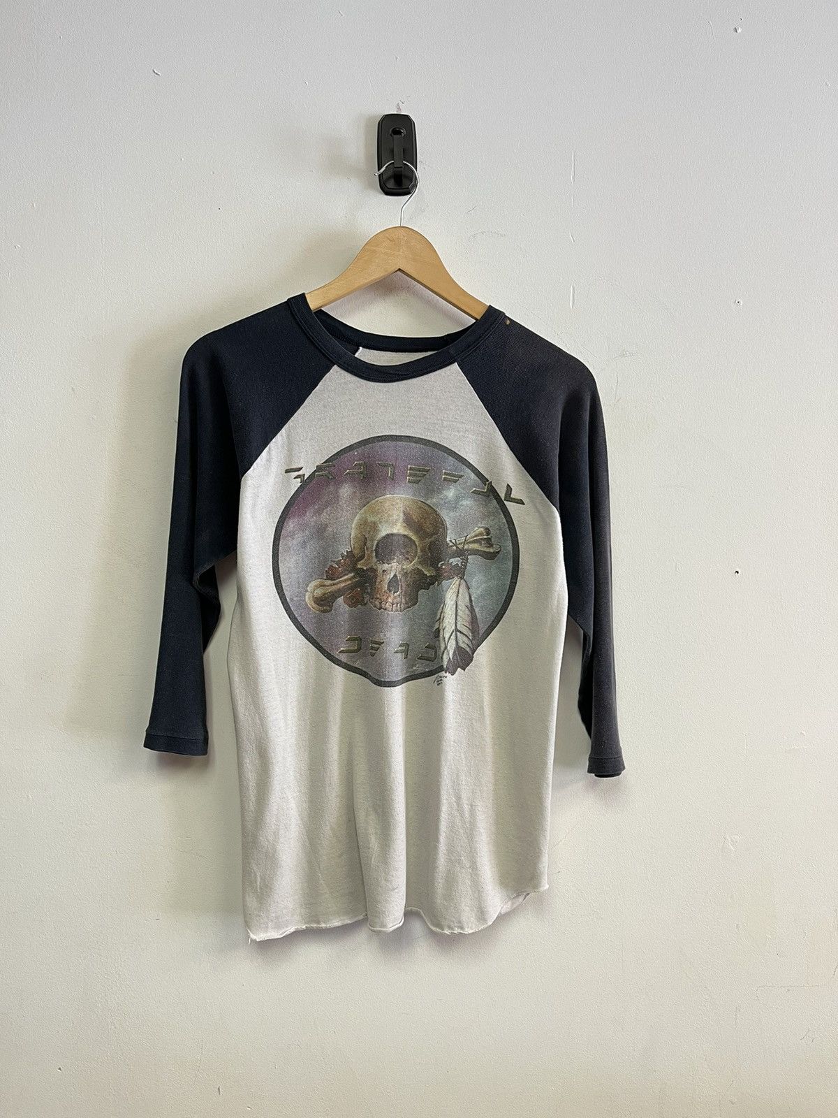 Vintage 1977 Grateful Dead Tee Size US S / EU 44-46 / 1 - 1 Thumbnail