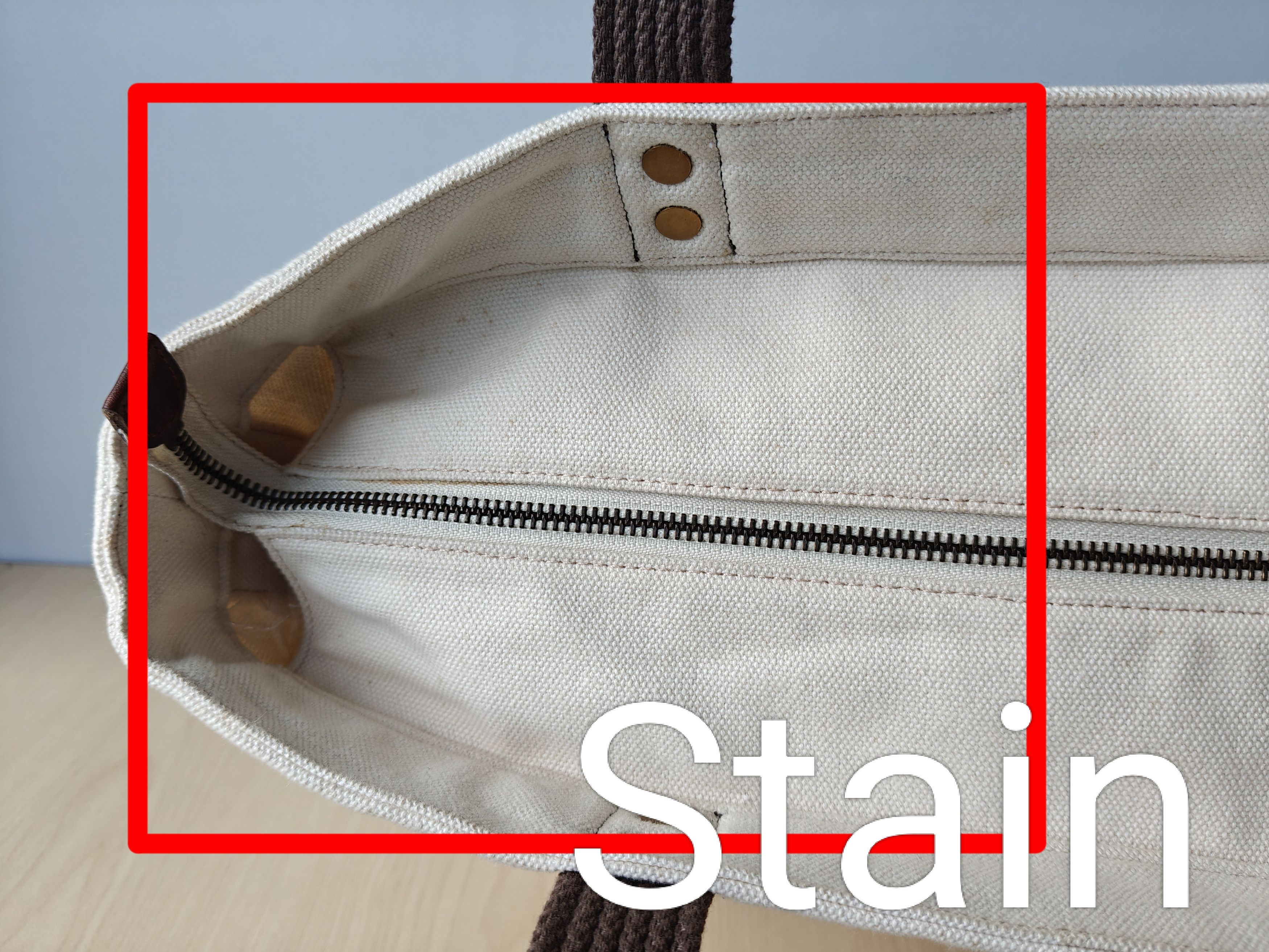 Polo Ralph Lauren Polo Ralph Lauren Canvas Bear Tote Free Shipping FTP/4003 Size ONE SIZE - 9 Thumbnail