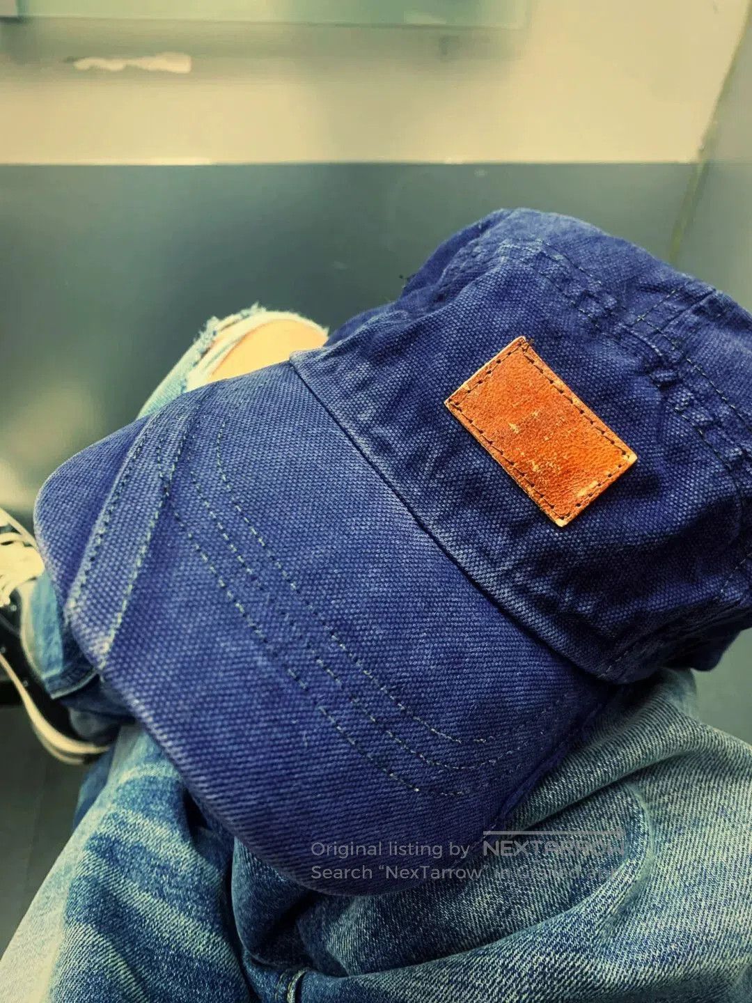 Madness madness 6th anniversary denim pants and hat. Size US 30 / EU 46 - 4 Thumbnail