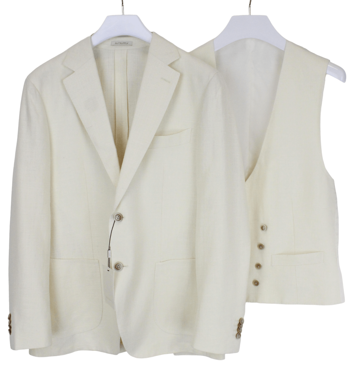 Suitsupply SUITSUPPLY Havana Patch UL / Ferrara DB Blazer Men's UK 44 Size 44R - 1 Thumbnail