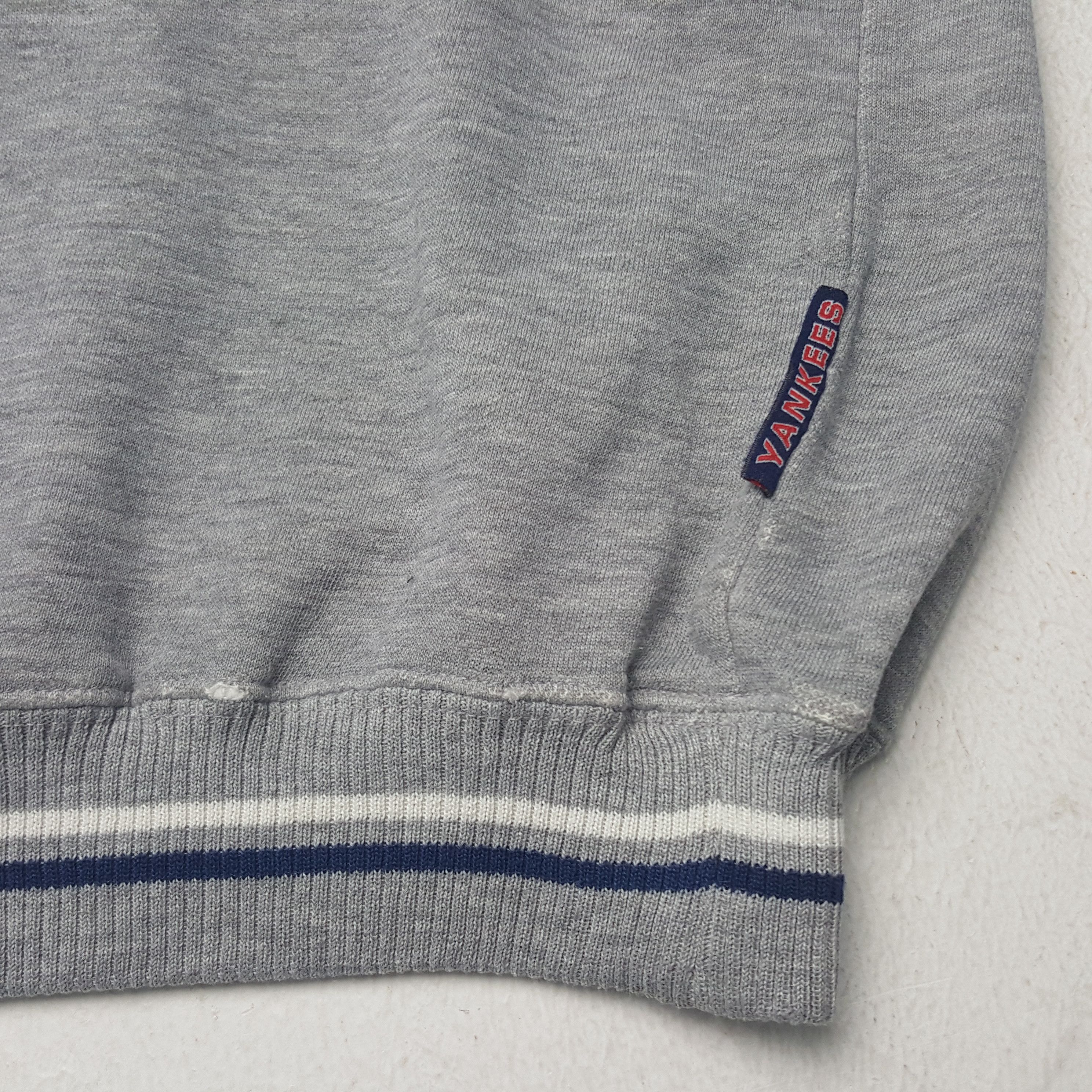 Lee × NFL × Vintage Vintage New York Yankess Baseball Team Sweatshirt Size US XXL / EU 58 / 5 - 7 Thumbnail