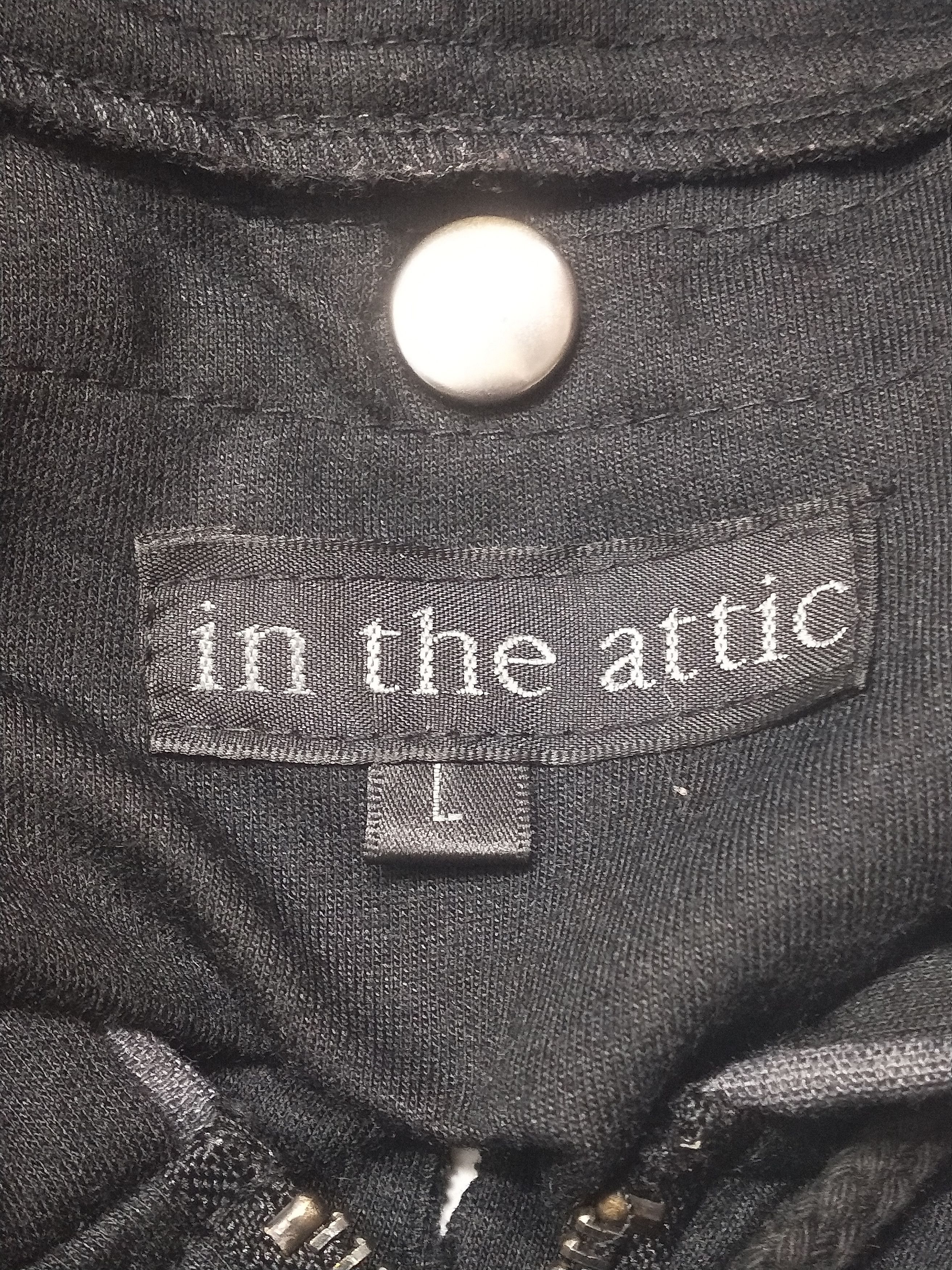 In The Attic 2000s In The Attic Double Layer - If six was nine Style Size US M / EU 48-50 / 2 - 9 Thumbnail