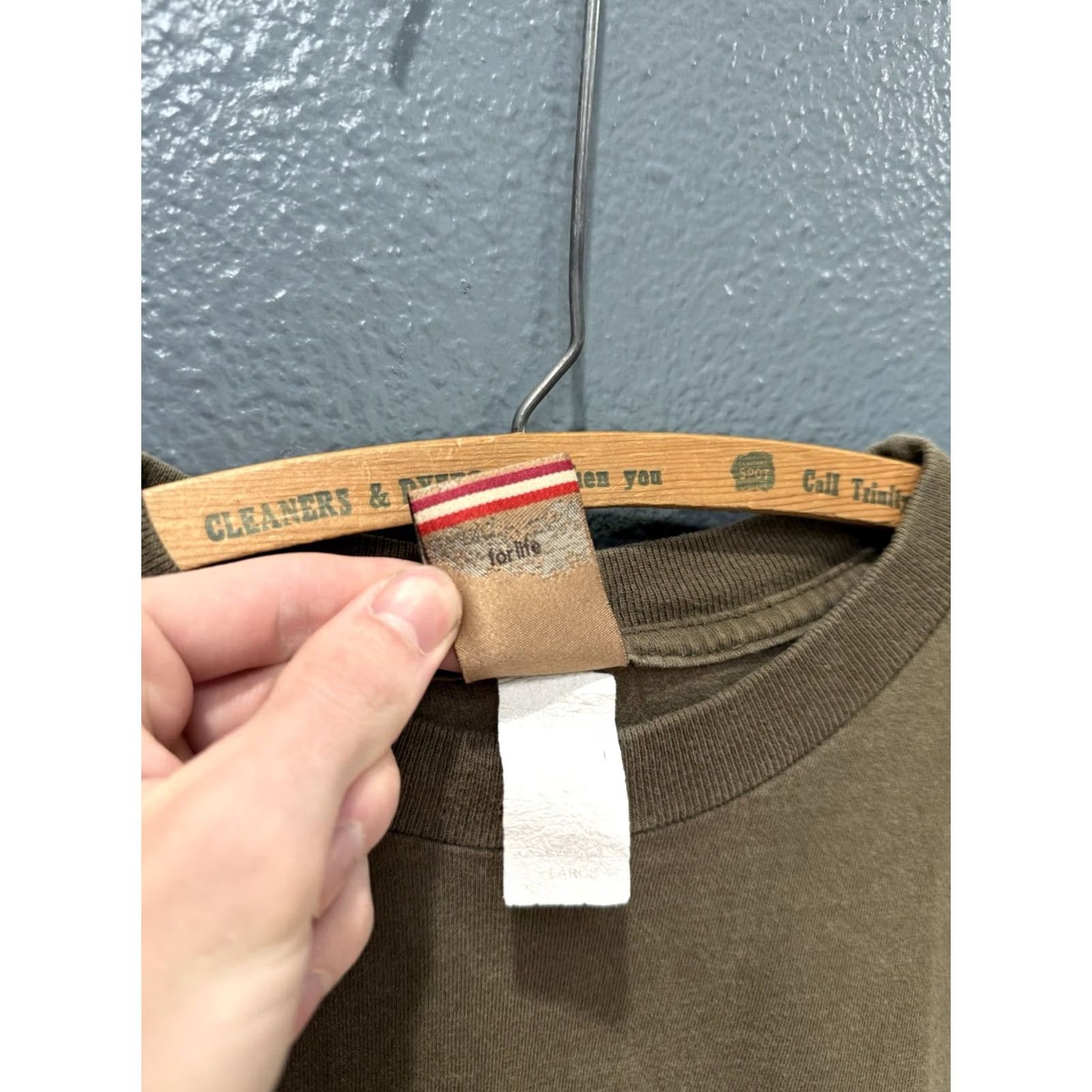 Element VINTAGE Element Skateboards Long Sleeve Shirt Men’s L Green Cotton 27in 21in 8/10 Size US L / EU 52-54 / 3 - 3 Thumbnail