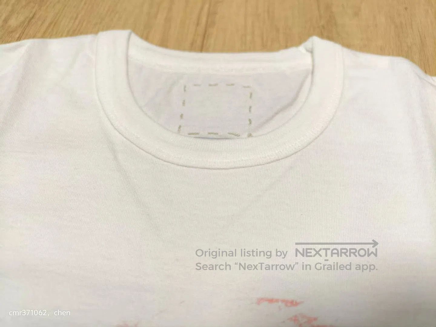 Visvim visvim 16SS Indian Script Crew S/S Tee. Size US M / EU 48-50 / 2 - 4 Thumbnail