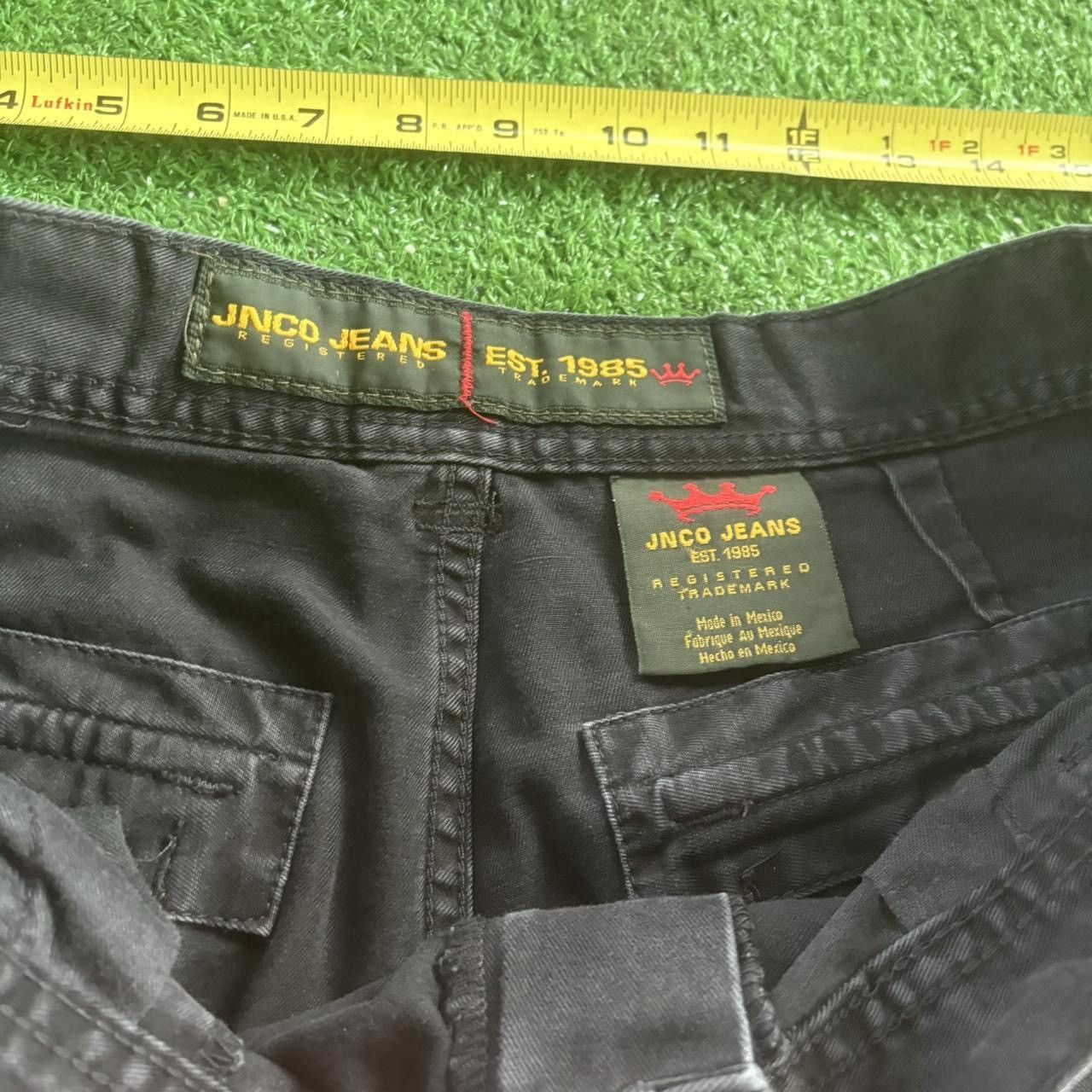 JNCO × Vintage Vintage JNCO Cargo Pants Size US 36 / EU 52 - 3 Thumbnail
