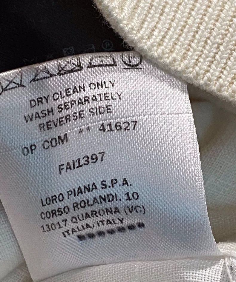 Loro Piana LORO PIANA bomber jacket Size M / US 6-8 / IT 42-44 - 6 Thumbnail