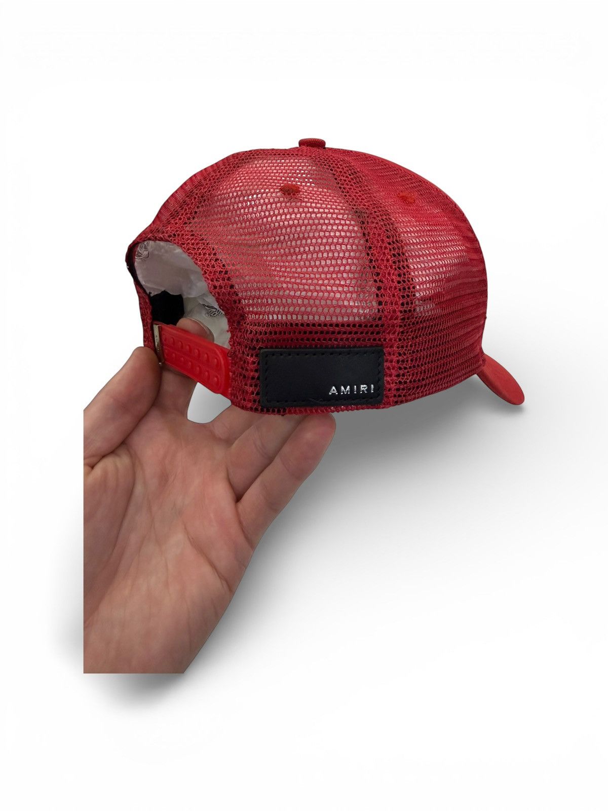 Amiri Amiri Arts District Trucker Hat Size ONE SIZE - 6 Thumbnail