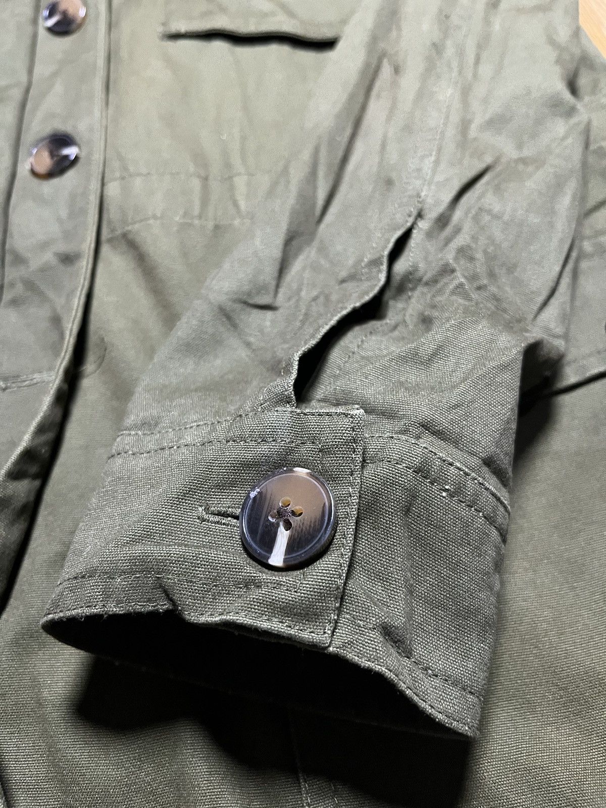 Vintage JACKET FOREVER 21 PARKA Size US M / EU 48-50 / 2 - 5 Thumbnail