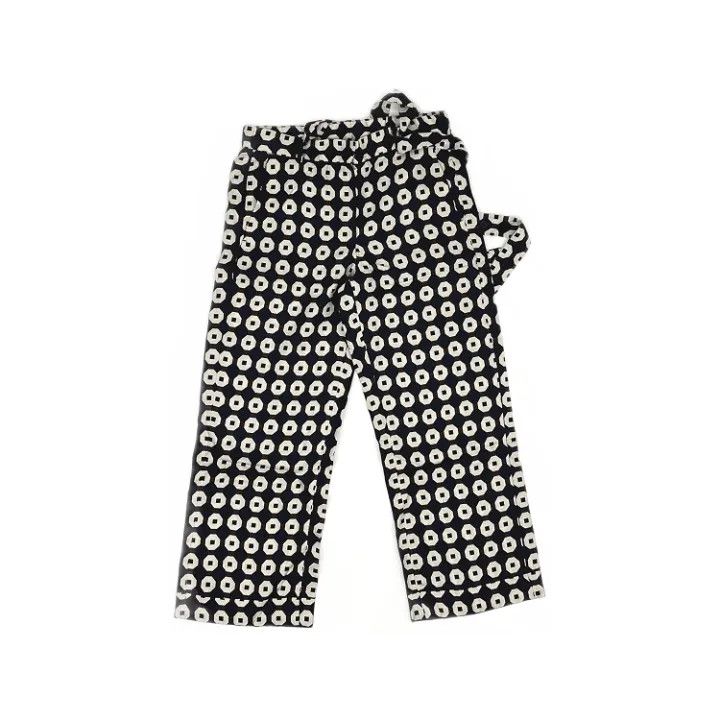 Maxmara Stylish Casual Straight Leg Pants 0079