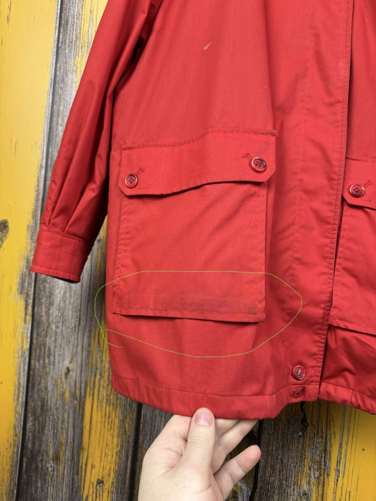 Burberry Burberry Rare Vintage Bomber Golf Jacket Archive Size S Size US S / EU 44-46 / 1 - 24 Thumbnail