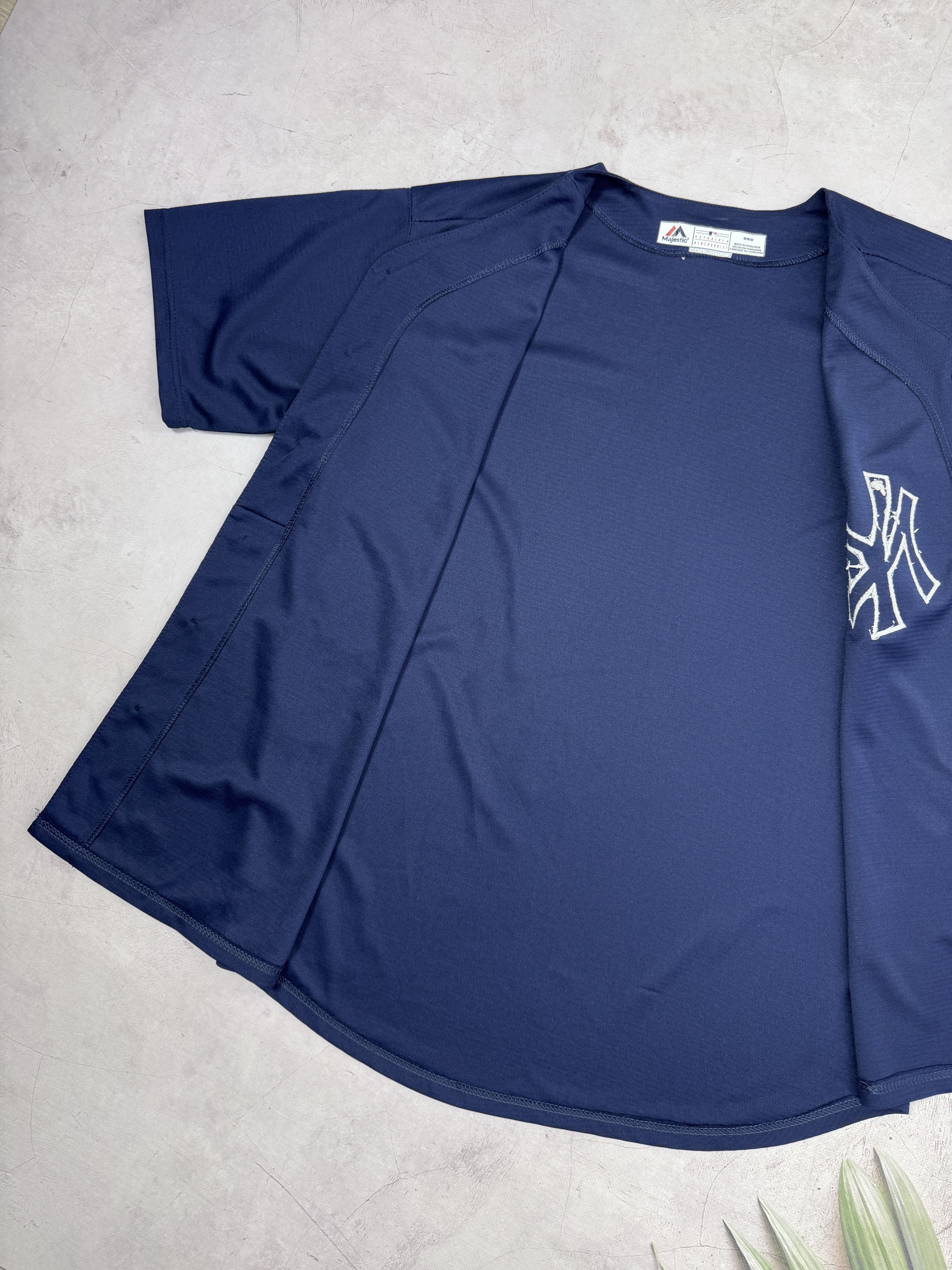 Majestic New York Yankees Baseball Jersey Shrit by Majestic Coolbase Size US M / EU 48-50 / 2 - 10 Thumbnail
