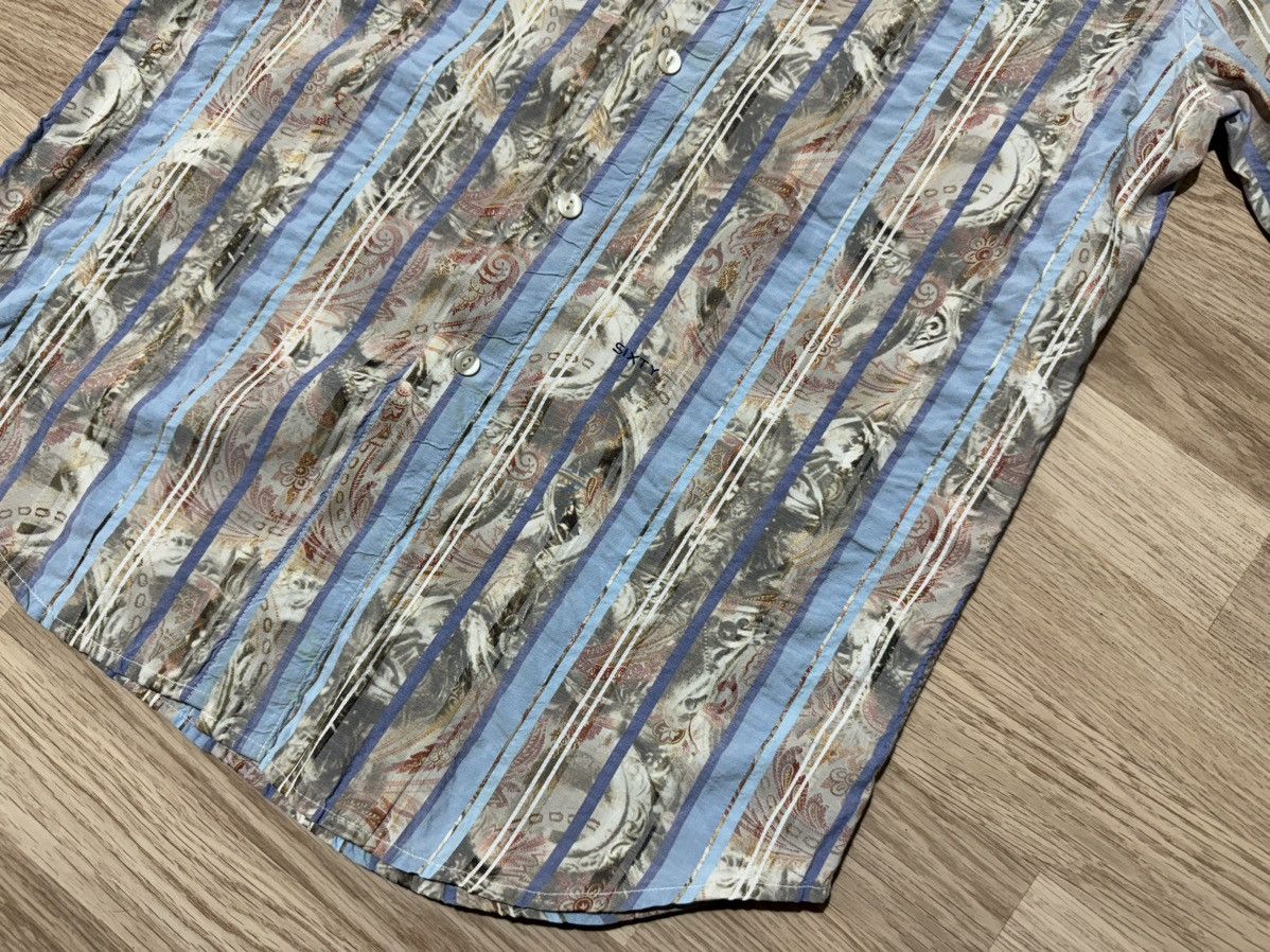 Designer × Sixty Sixty miss sixty shirt Size US M / EU 48-50 / 2 - 9 Thumbnail