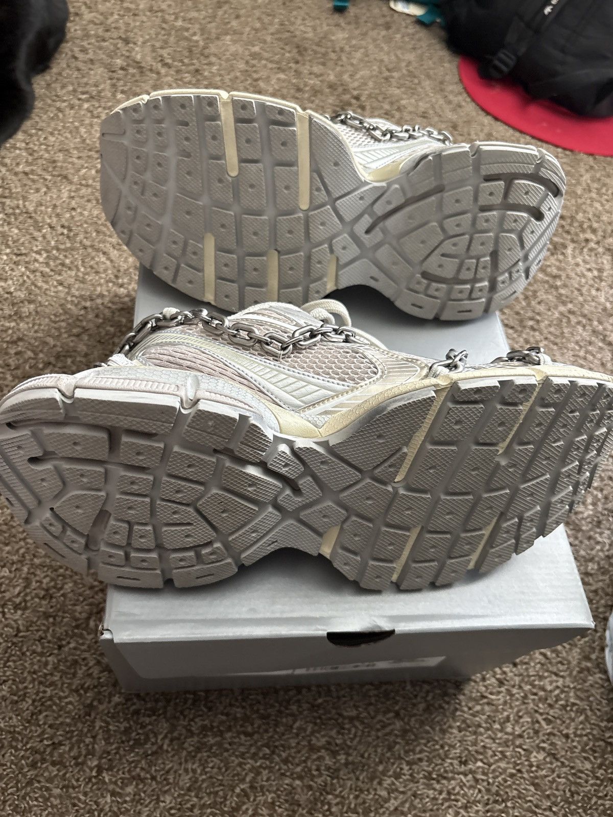 Balenciaga limited edition 3XL sneaker Size US 10.5 / EU 43-44 - 4 Thumbnail