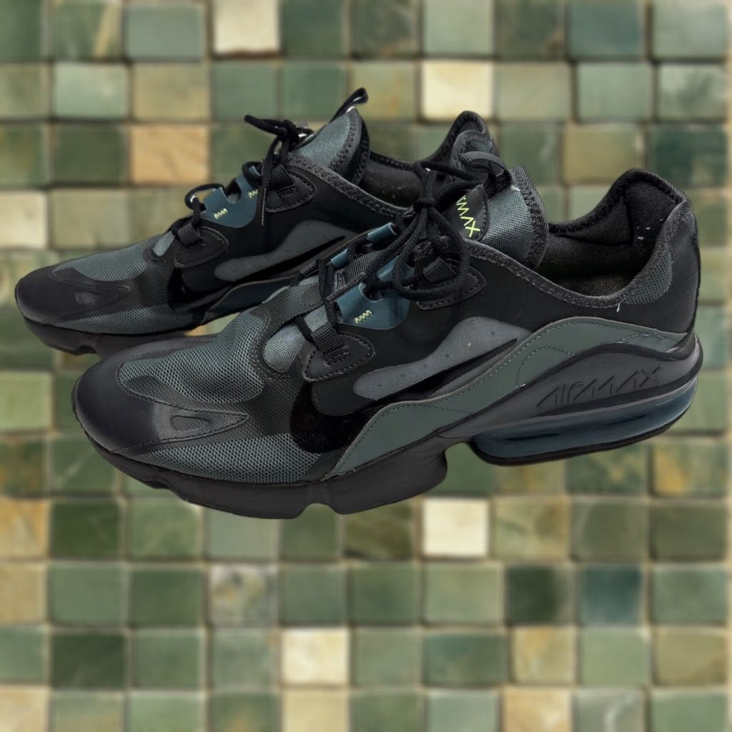 Nike Nike Air Max Infinity 2 Hasta Men Athletic Sneakers CU9452-300 Size 13 Blue Size US 11 / EU 44 - 1 Thumbnail