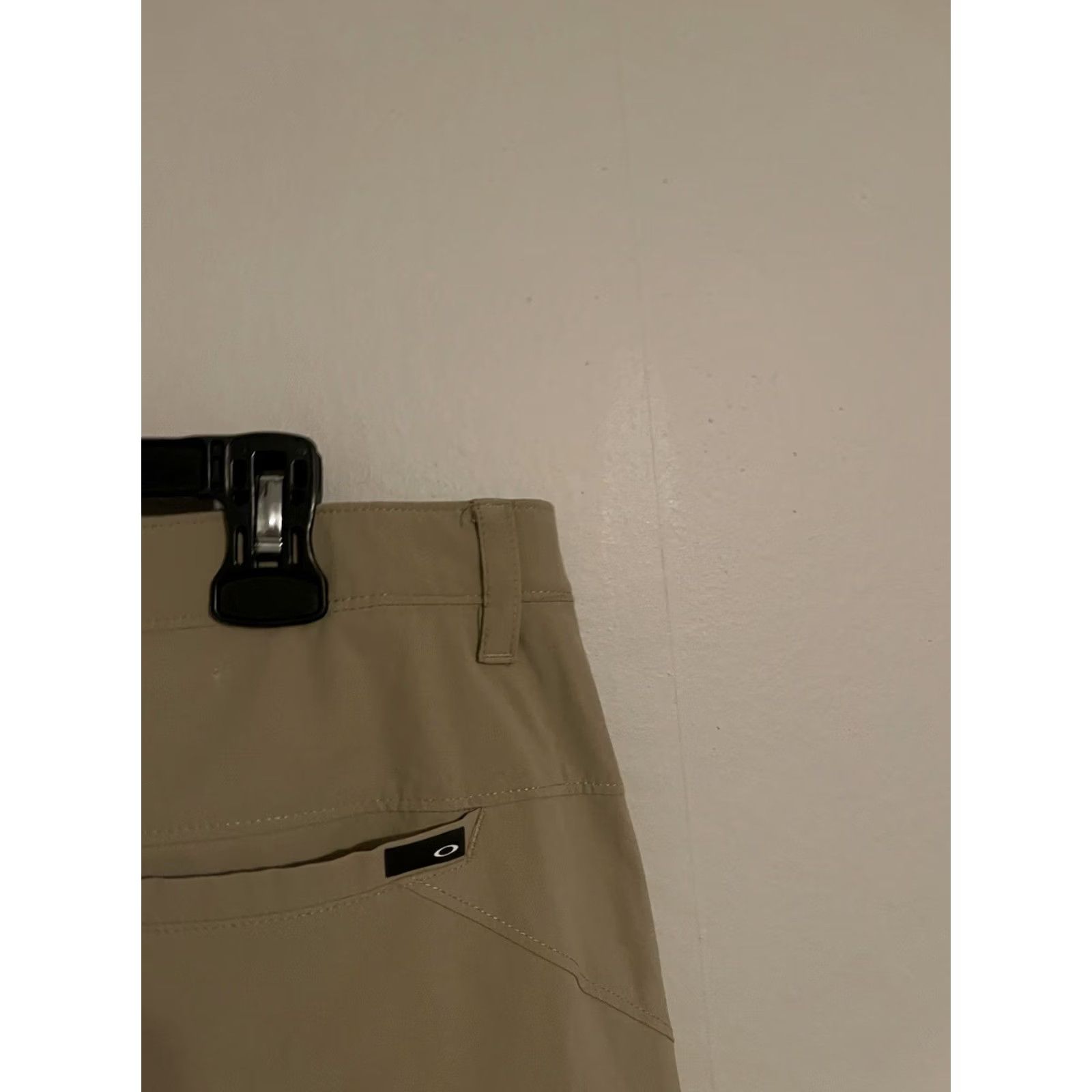 Oakley Oakley Take Pro Pants Khaki Beige Performance Athletic Golf Pants Men's 34x32 Size US 34 / EU 50 - 5 Thumbnail