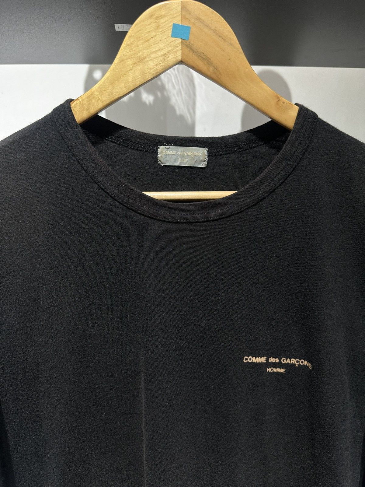 Comme des Garcons Homme comme des garcons homme tee Size US L / EU 52-54 / 3 - 5 Thumbnail
