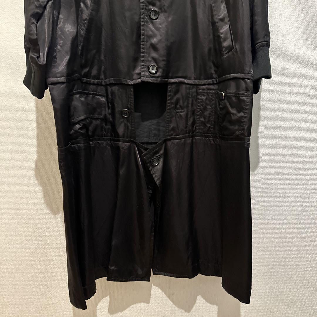 Comme des Garcons × Comme des Garcons Homme Plus Comme Des Garcons Homme Plus cupra staff coat Size US S / EU 44-46 / 1 - 7 Thumbnail
