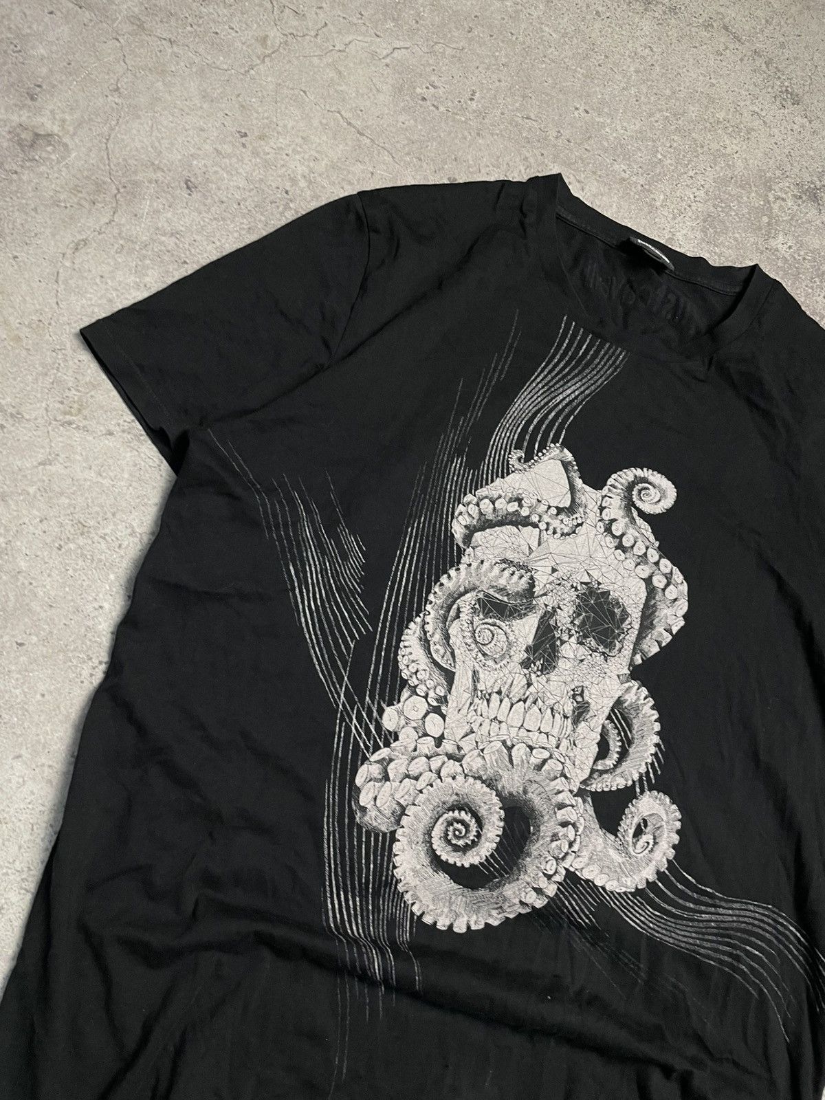 Just Cavalli Mens Vintage Just Cavalli T-shirt luxury Size US L / EU 52-54 / 3 - 3 Thumbnail