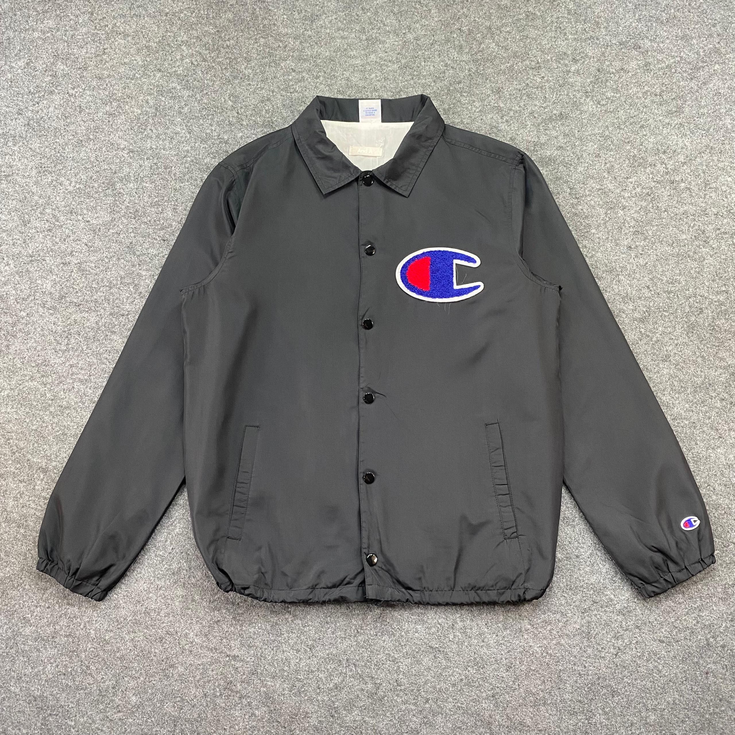 Champion Vintage Champion A And New York Jacket Size US L / EU 52-54 / 3 - 1 Thumbnail