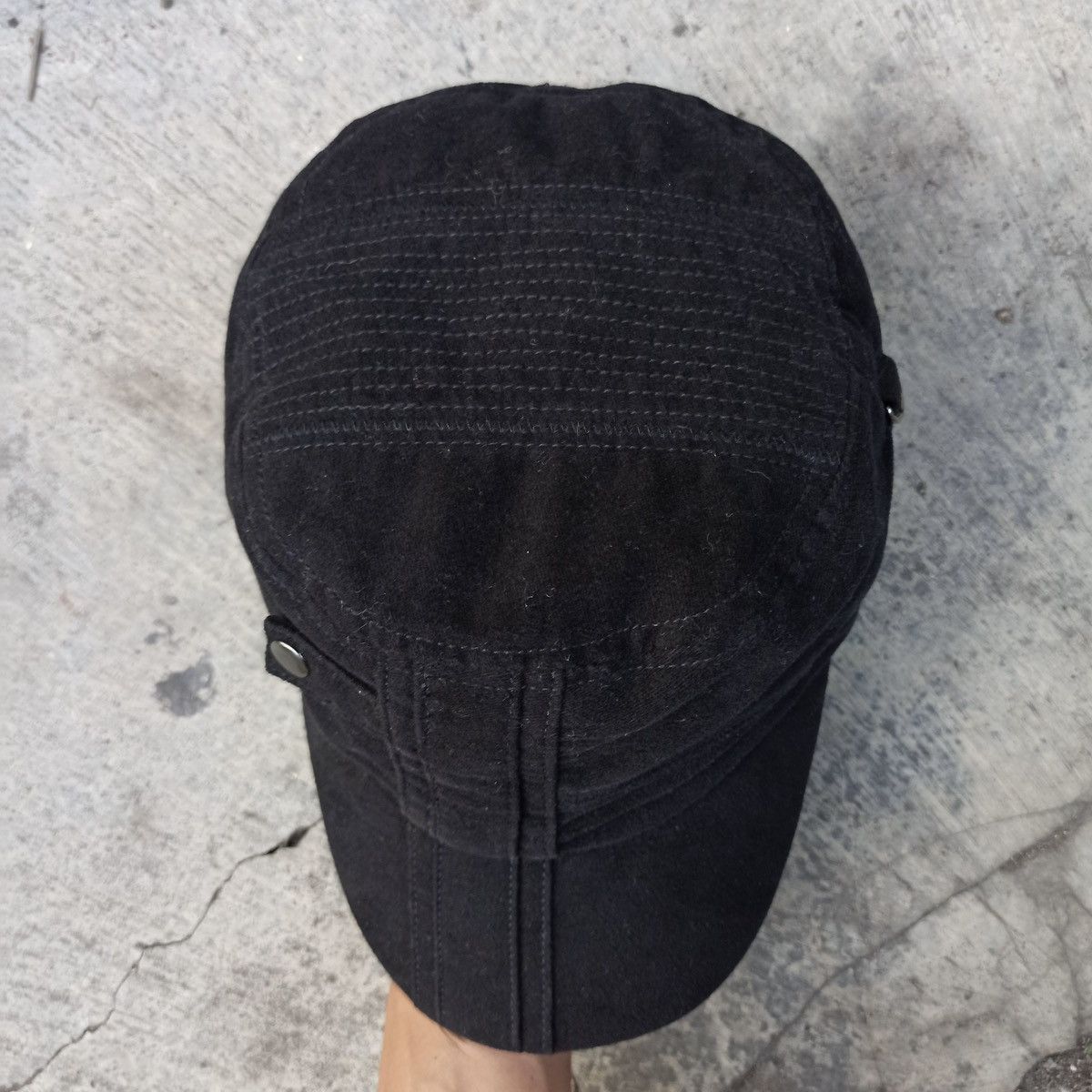 14th Addiction × Unsound Rags Sick stitch and patch patrol hat big size Size ONE SIZE - 14 Thumbnail
