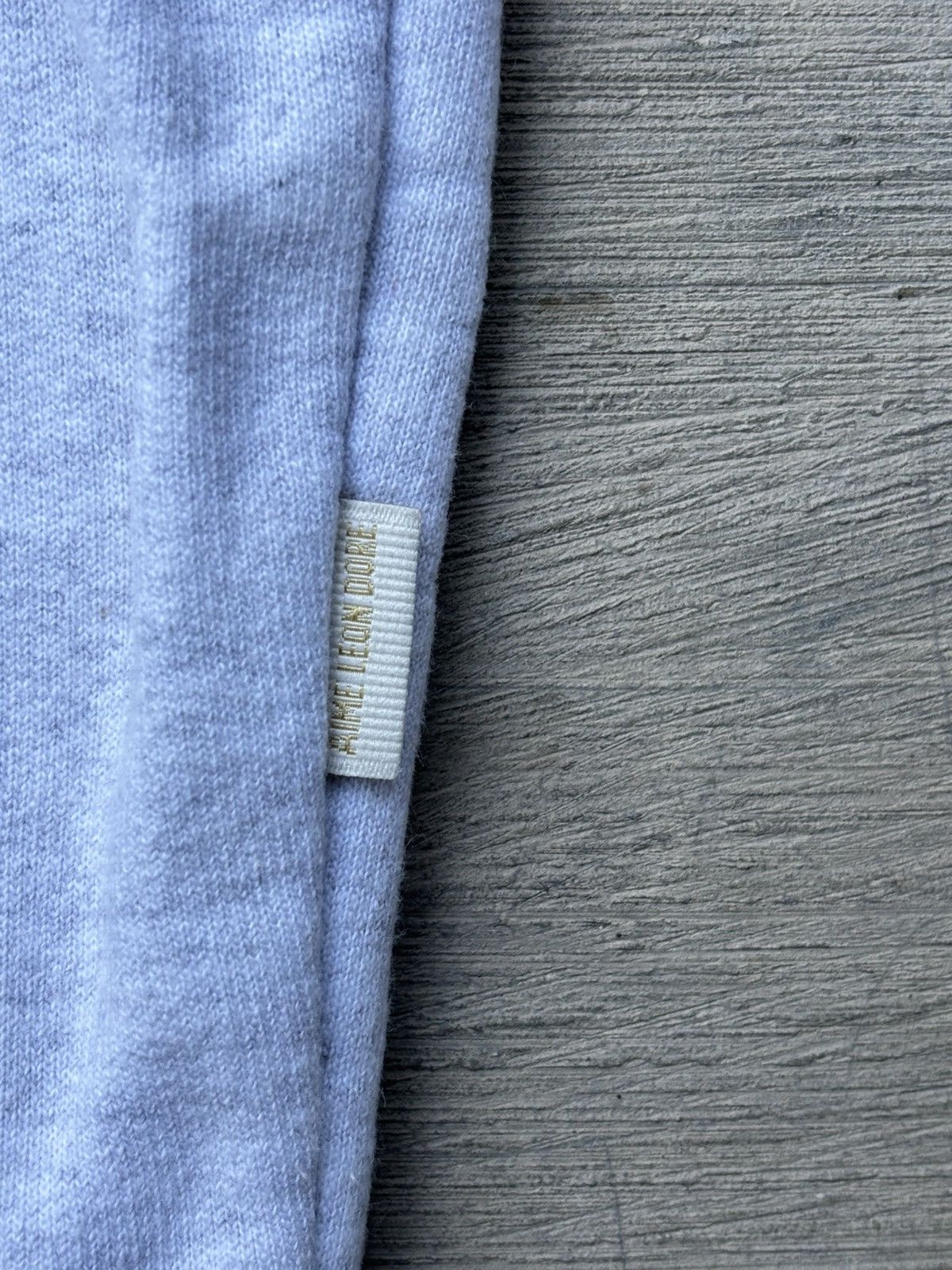 Aime Leon Dore Aimé Leon Dore Logo Hoodie Silver Mix Colorway Size US L / EU 52-54 / 3 - 3 Thumbnail