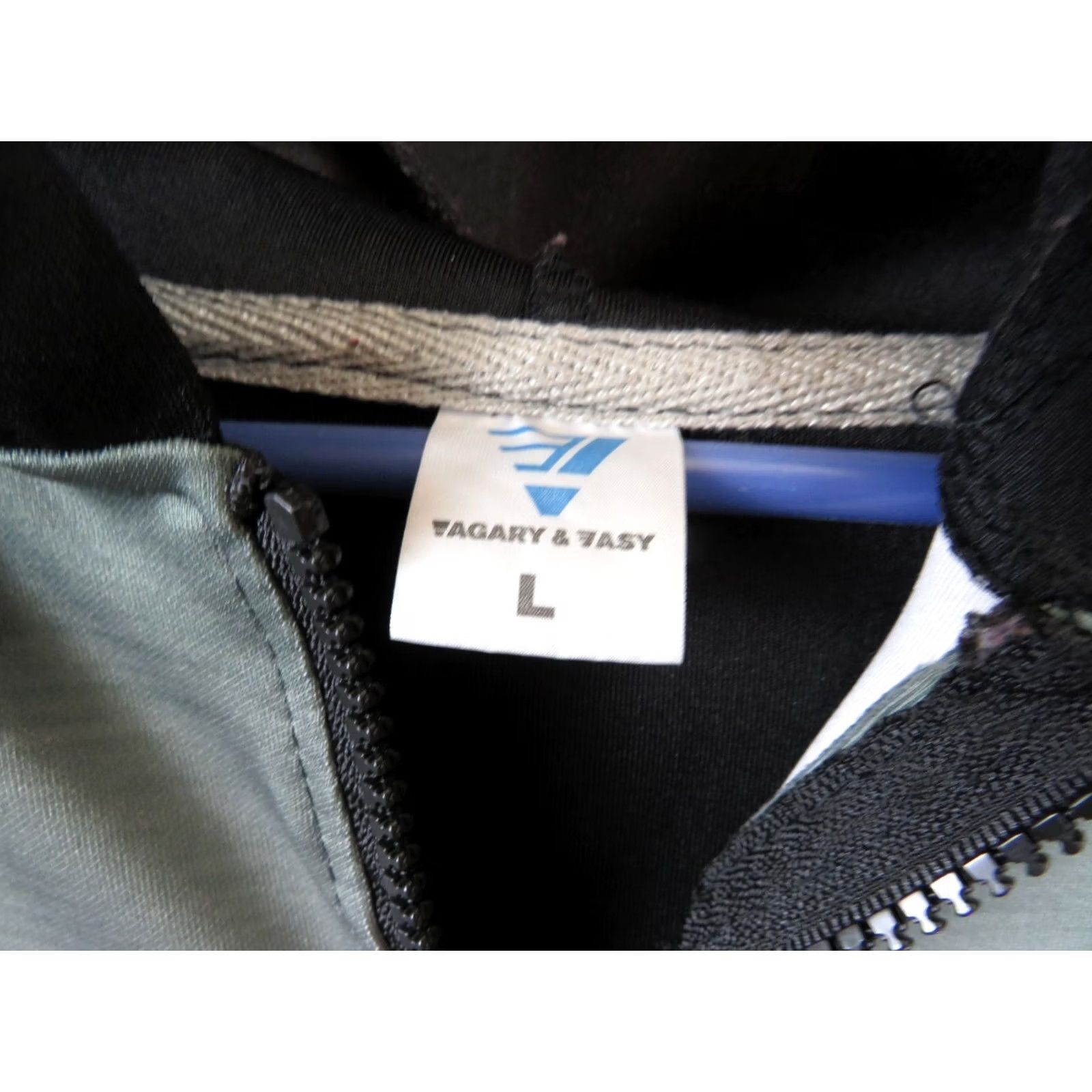 NFL VINTAGE Dallas Cowboy Hoodie L NFL Football Texas Vagary & Vasy Men's Size US L / EU 52-54 / 3 - 4 Thumbnail