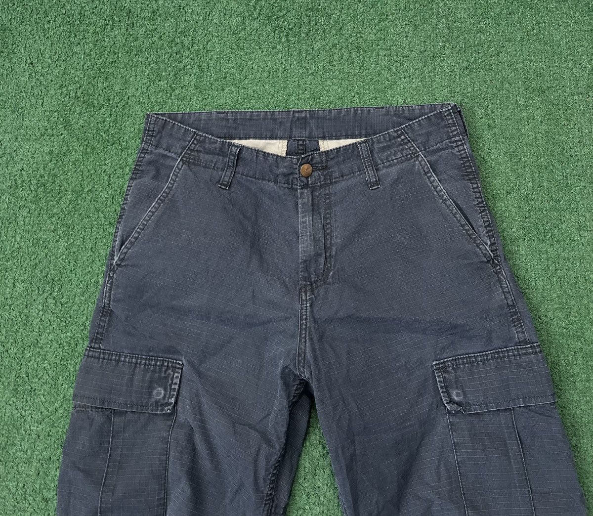 Carhartt Carhartt Regular Cargo Pant Vintage Size US 30 / EU 46 - 3 Thumbnail