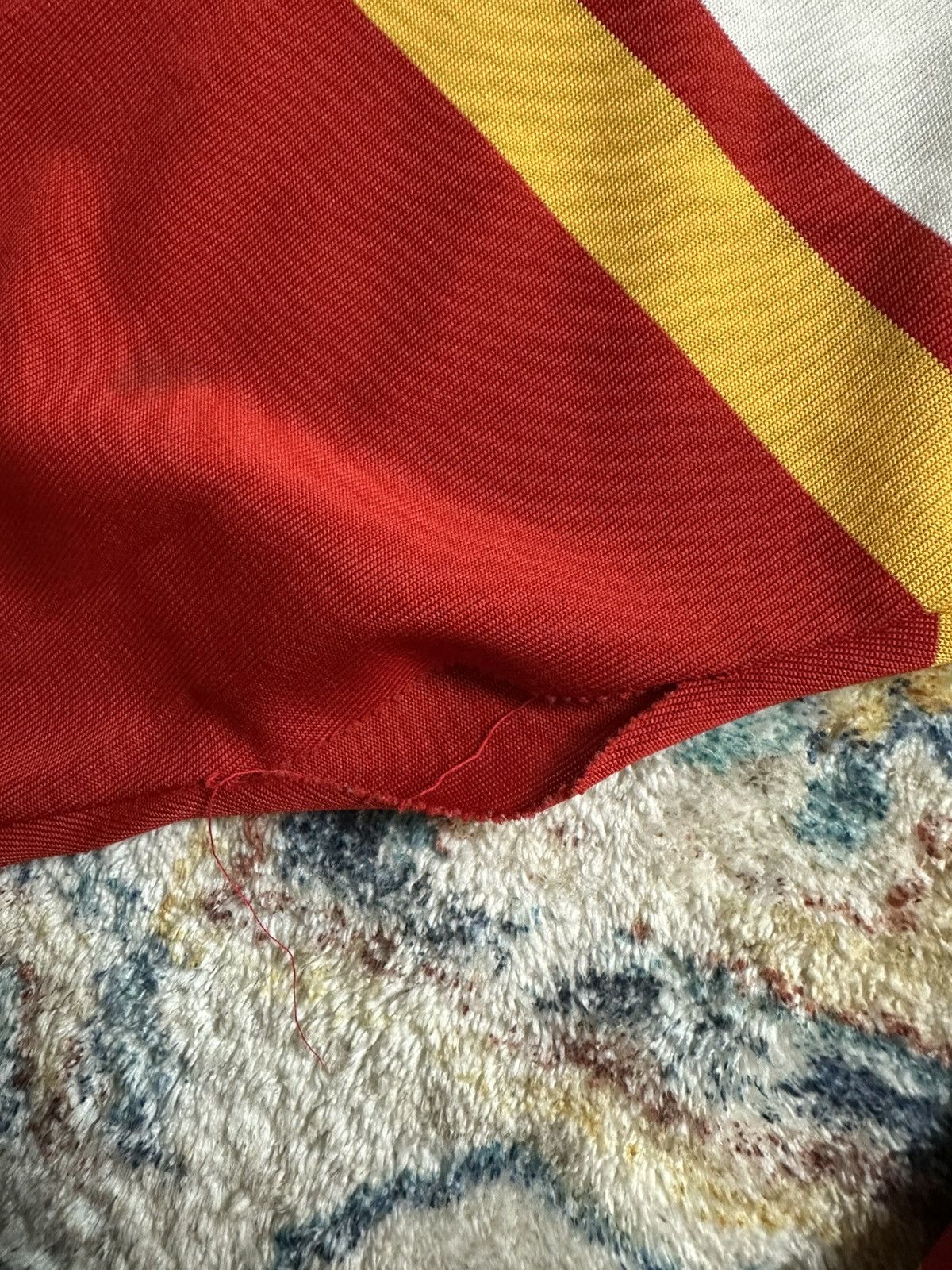 NHL × Vintage Vintage 80s NHL Calgary Flames Hockey Jersey Medium Size US M / EU 48-50 / 2 - 7 Thumbnail