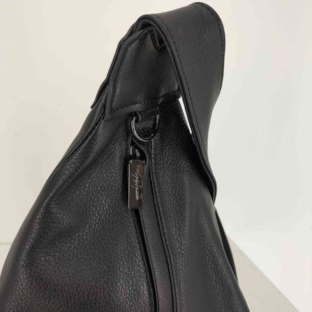 Yohji Yamamoto Yohji Yamamoto discord 22AW Y BODYBAG cow leather Size ONE SIZE - 4 Thumbnail