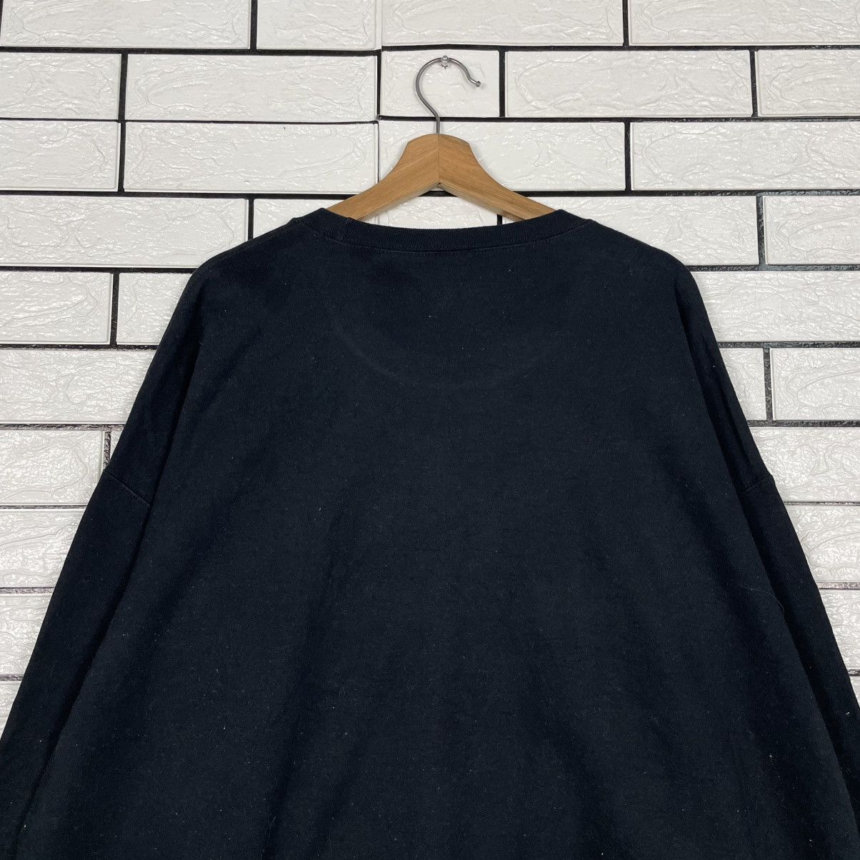 Japanese Brand Get Well Soon Crewneck Sweatshirt Size US XXL / EU 58 / 5 - 8 Thumbnail
