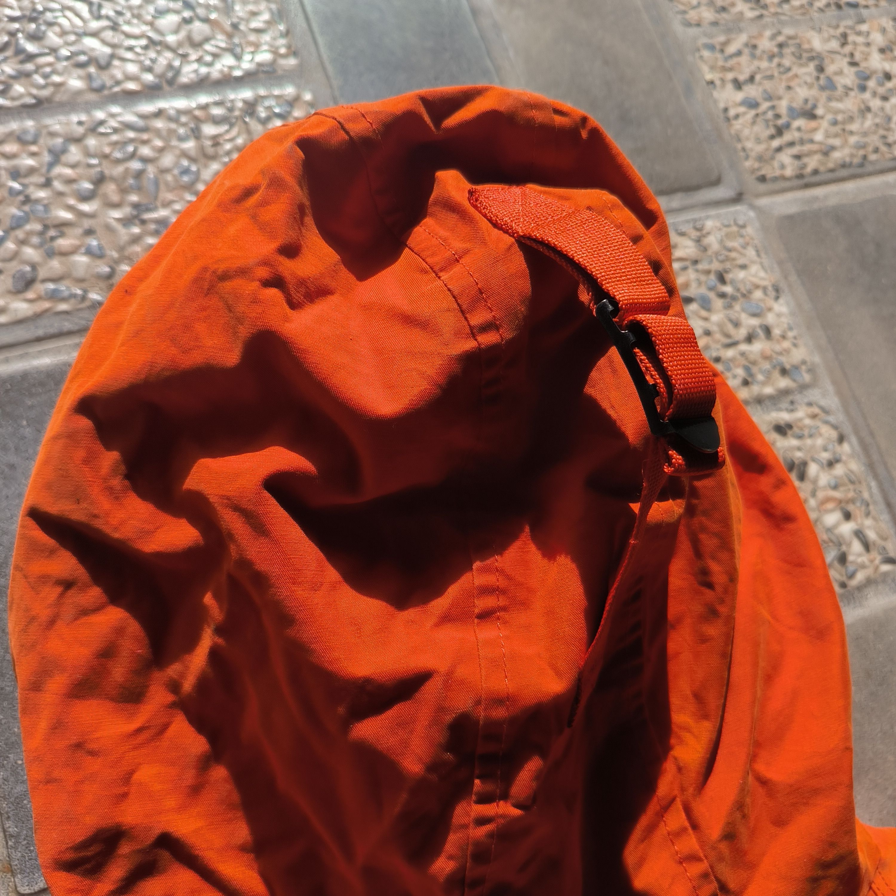 Timberland Vintage 2000s Timberland Fur Bomber Jacket Size US L / EU 52-54 / 3 - 11 Thumbnail