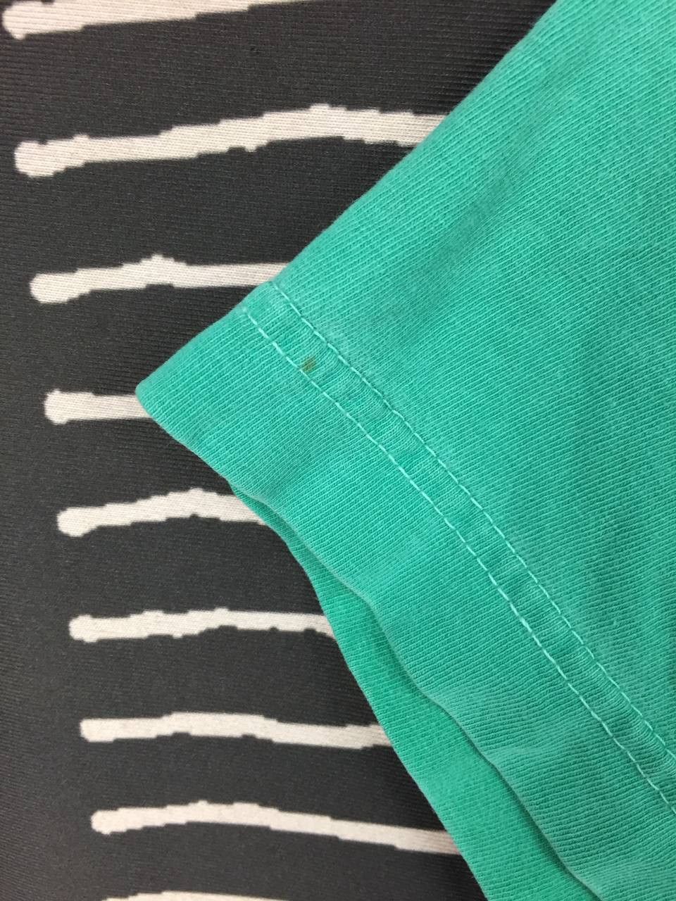 Chaps Ralph Lauren Vtg 90s Chaps Ralph Lauren Crest Logo Pocket Tee Size US M / EU 48-50 / 2 - 6 Thumbnail