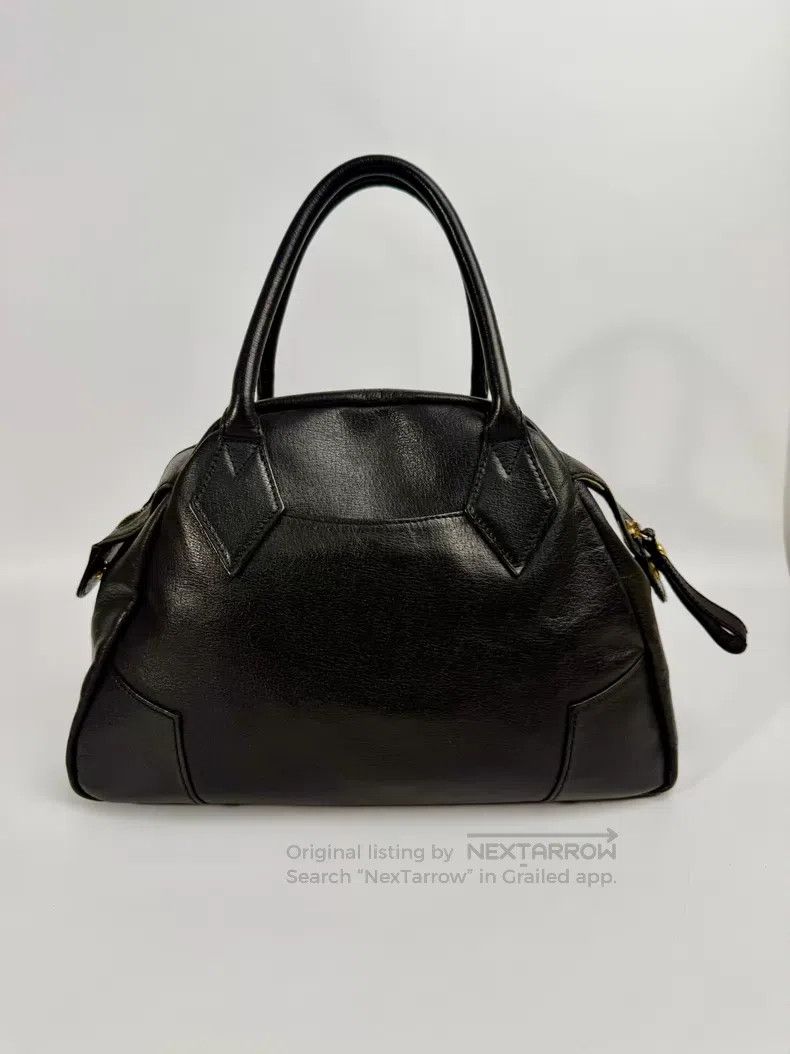 Vivienne Westwood Vivienne Westwood size OS Saturn Boston Bag/Bowling Bag/Sho Size ONE SIZE - 3 Thumbnail