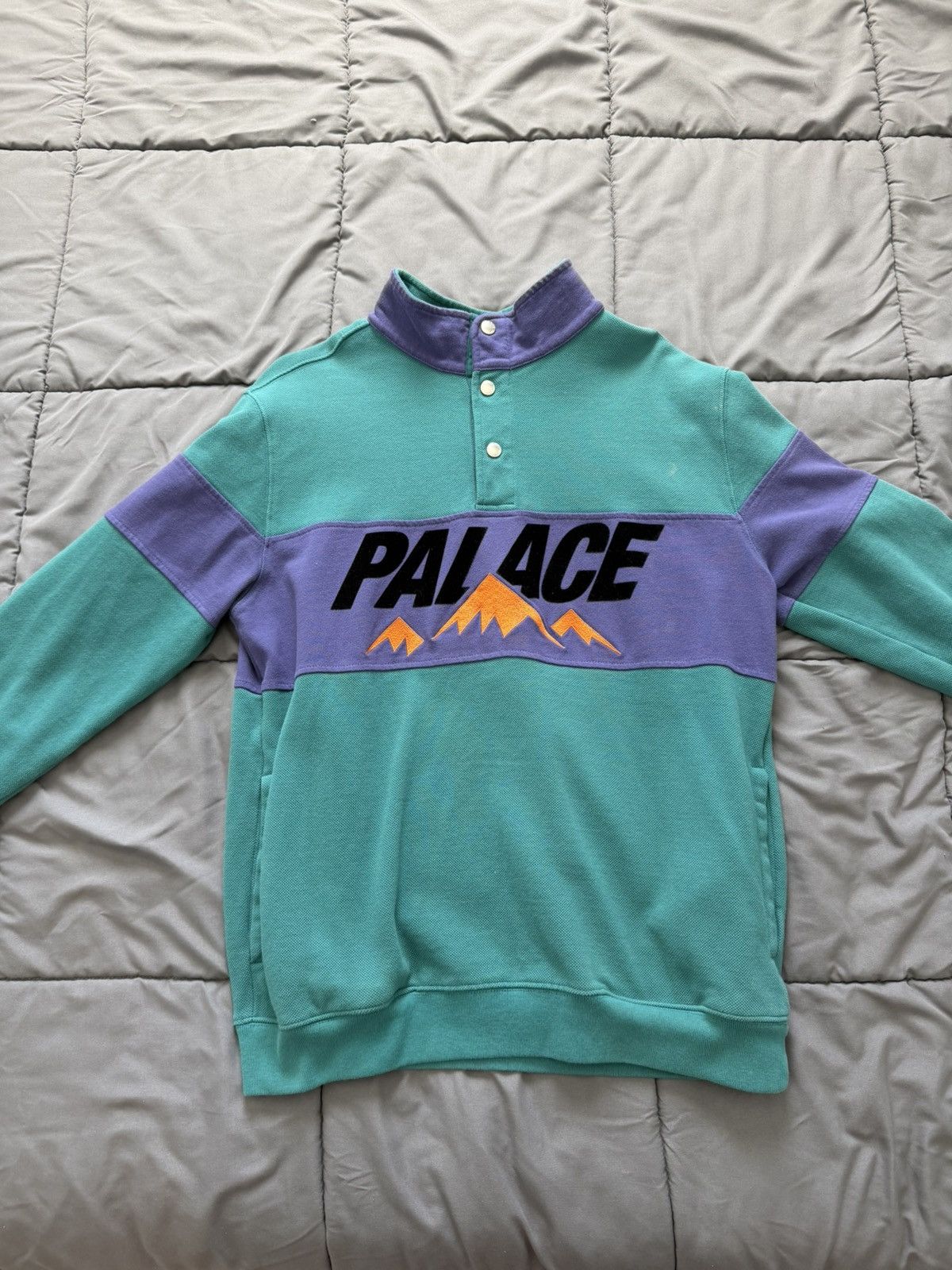 Palace Palace Sweater Size US L / EU 52-54 / 3 - 1 Thumbnail